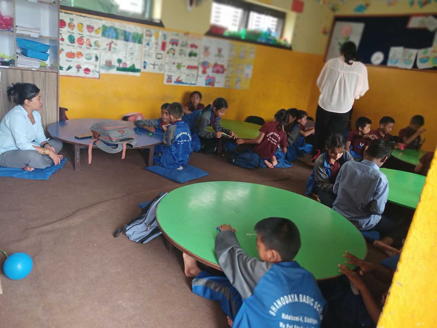 Bhanodaya Basic School