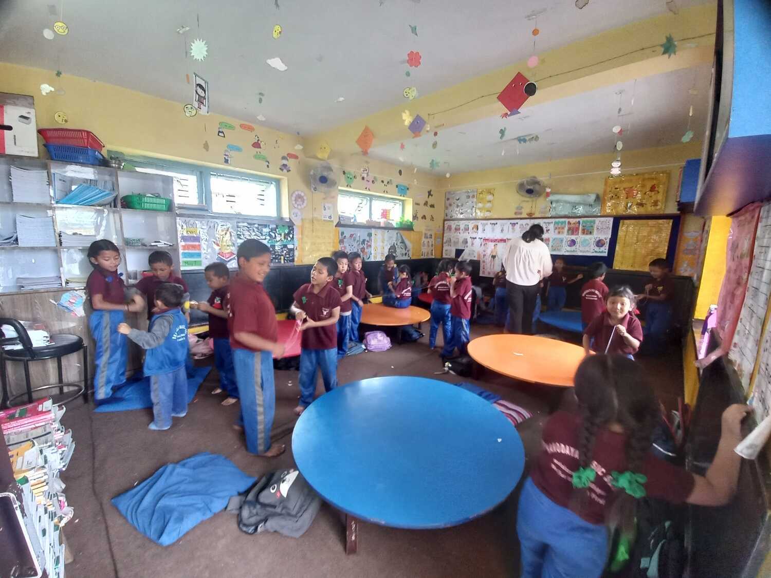 Bhanodaya Basic School