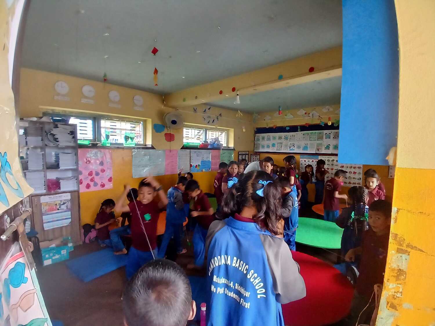 Bhanodaya Basic School