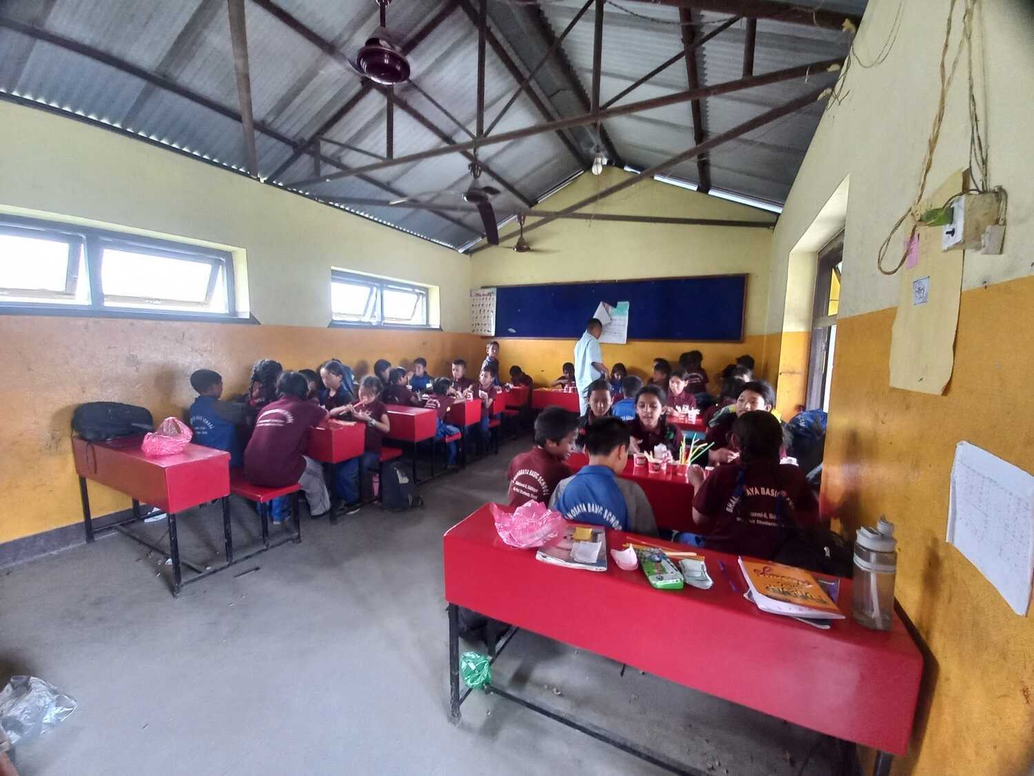 Bhanodaya Basic School