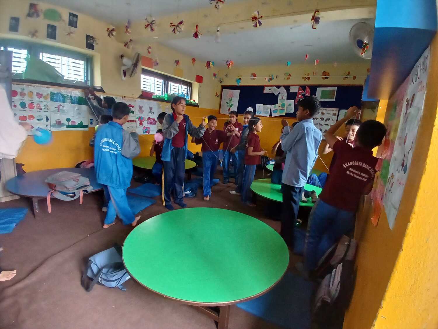 Bhanodaya Basic School