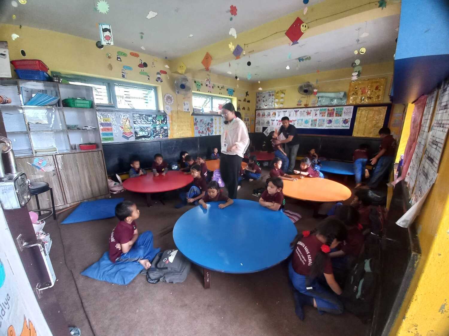 Bhanodaya Basic School