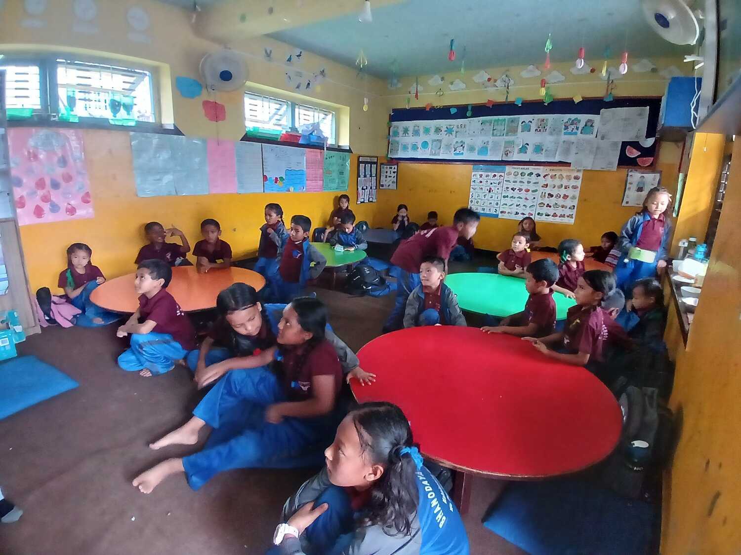 Bhanodaya Basic School