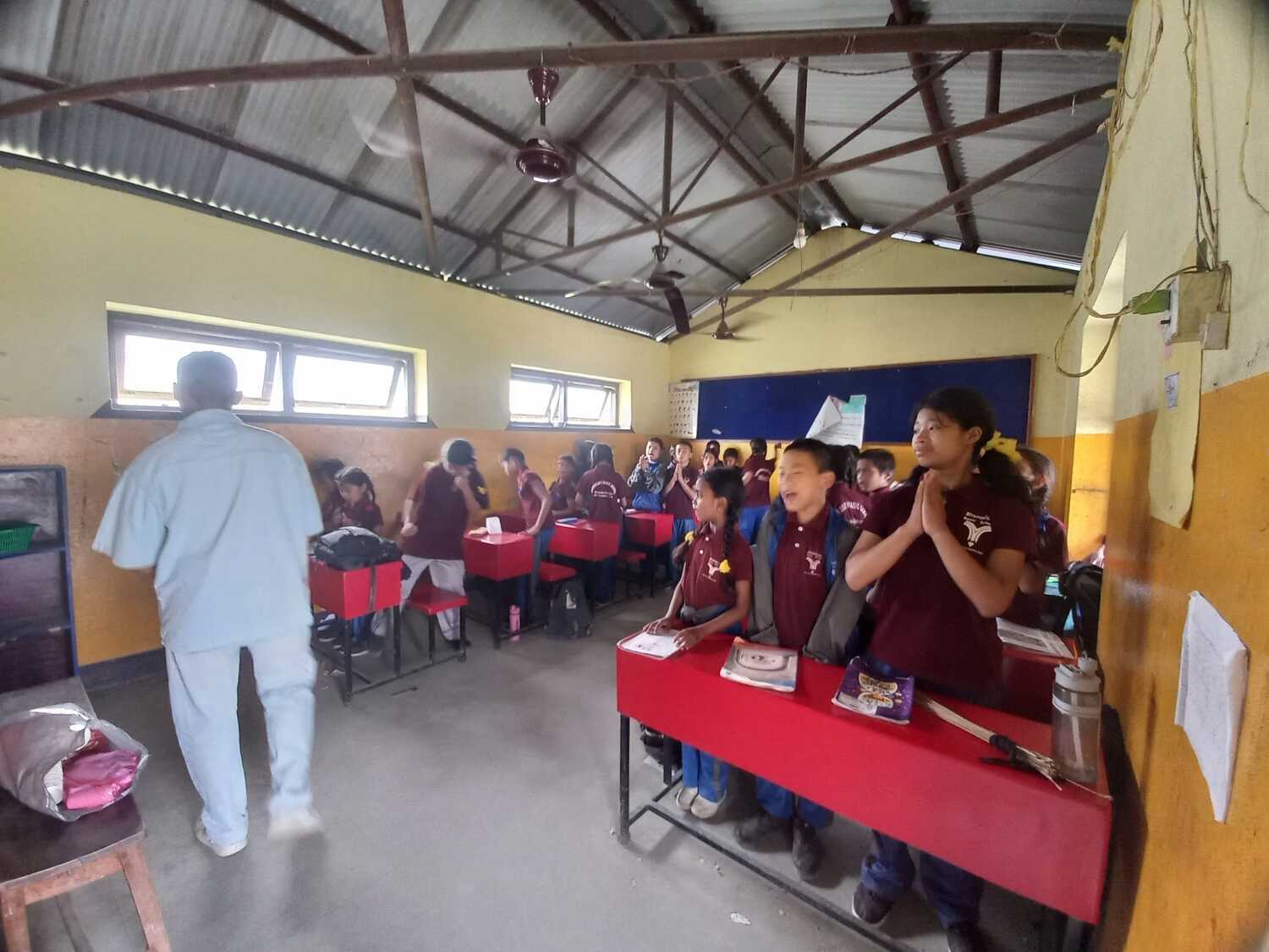 Bhanodaya Basic School