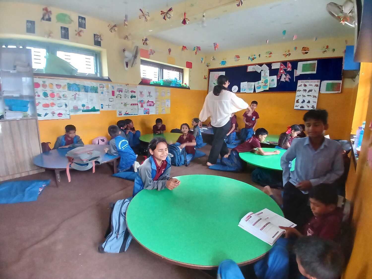 Bhanodaya Basic School