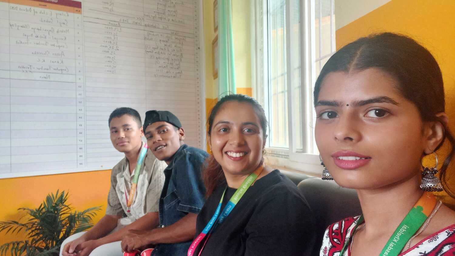 Team Member
