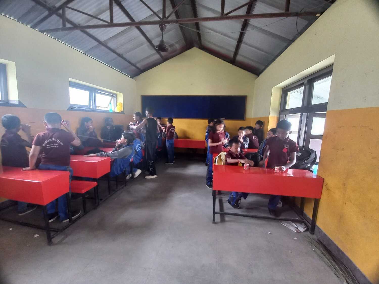 Bhanodaya Basic School