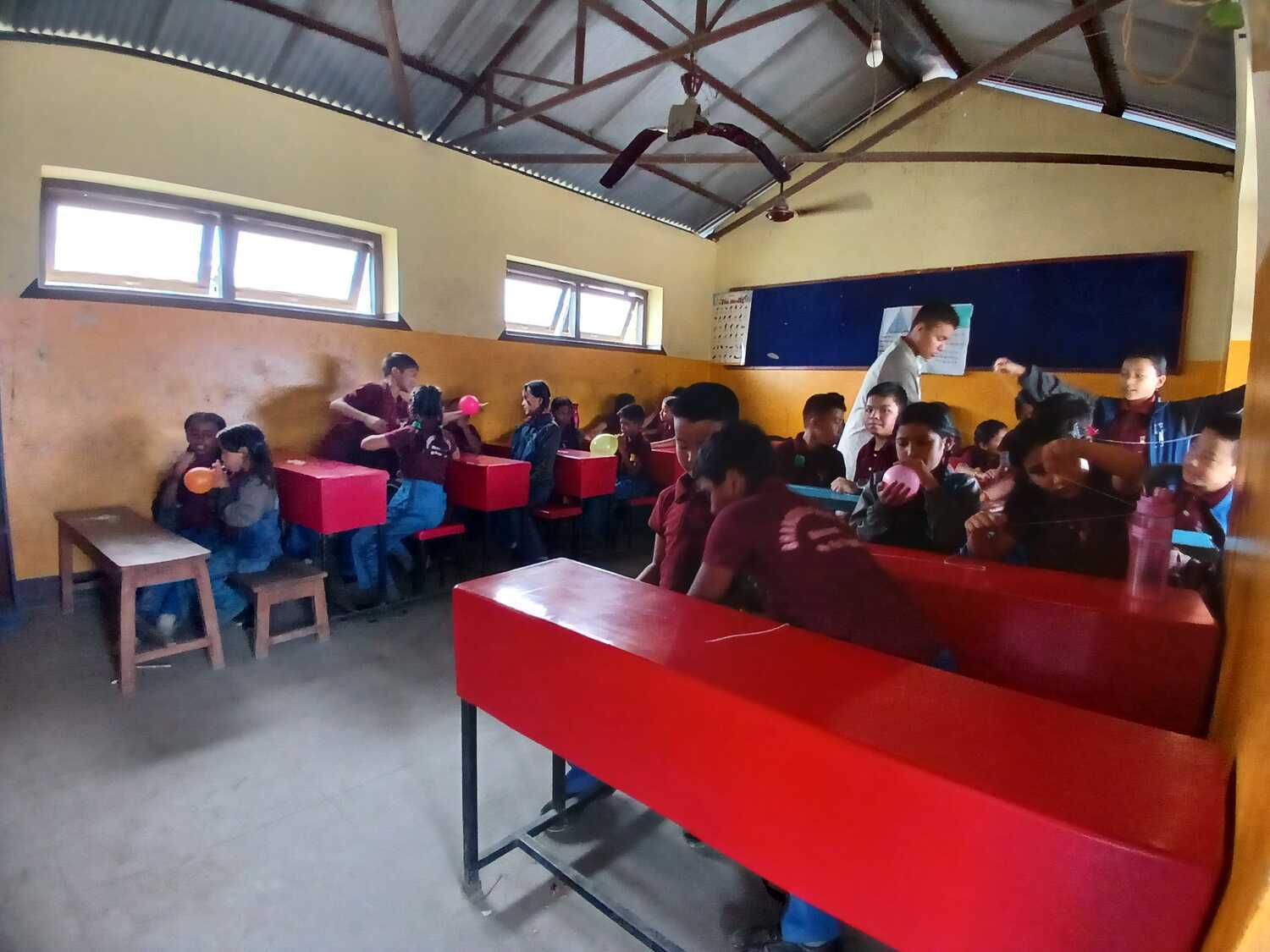 Bhanodaya Basic School