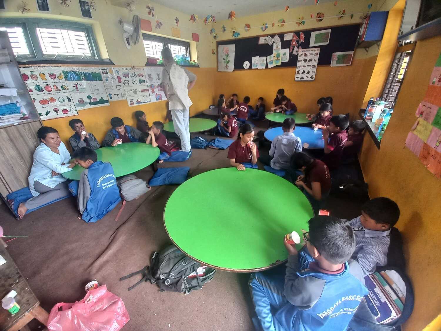 Bhanodaya Basic School