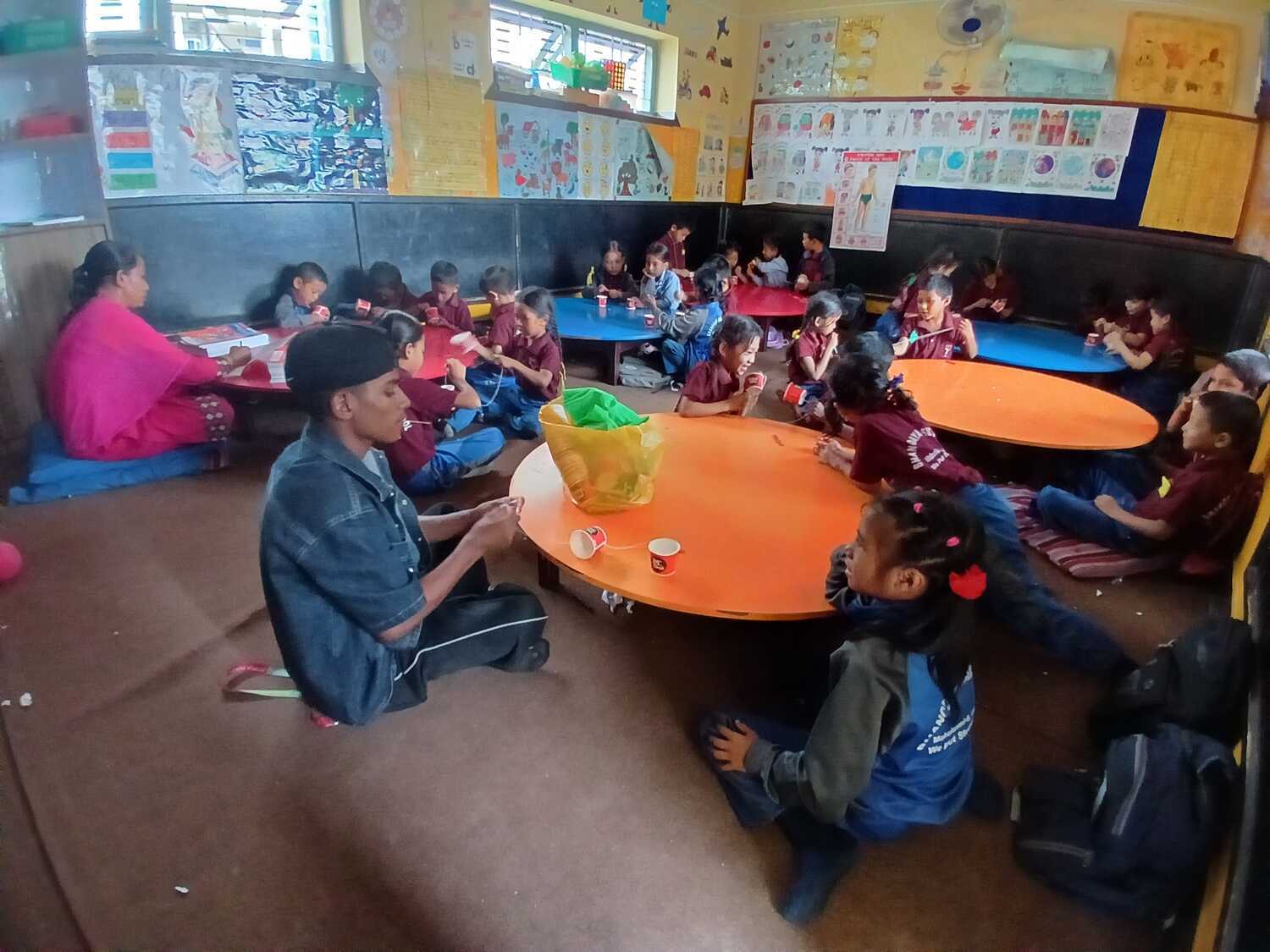 Bhanodaya Basic School