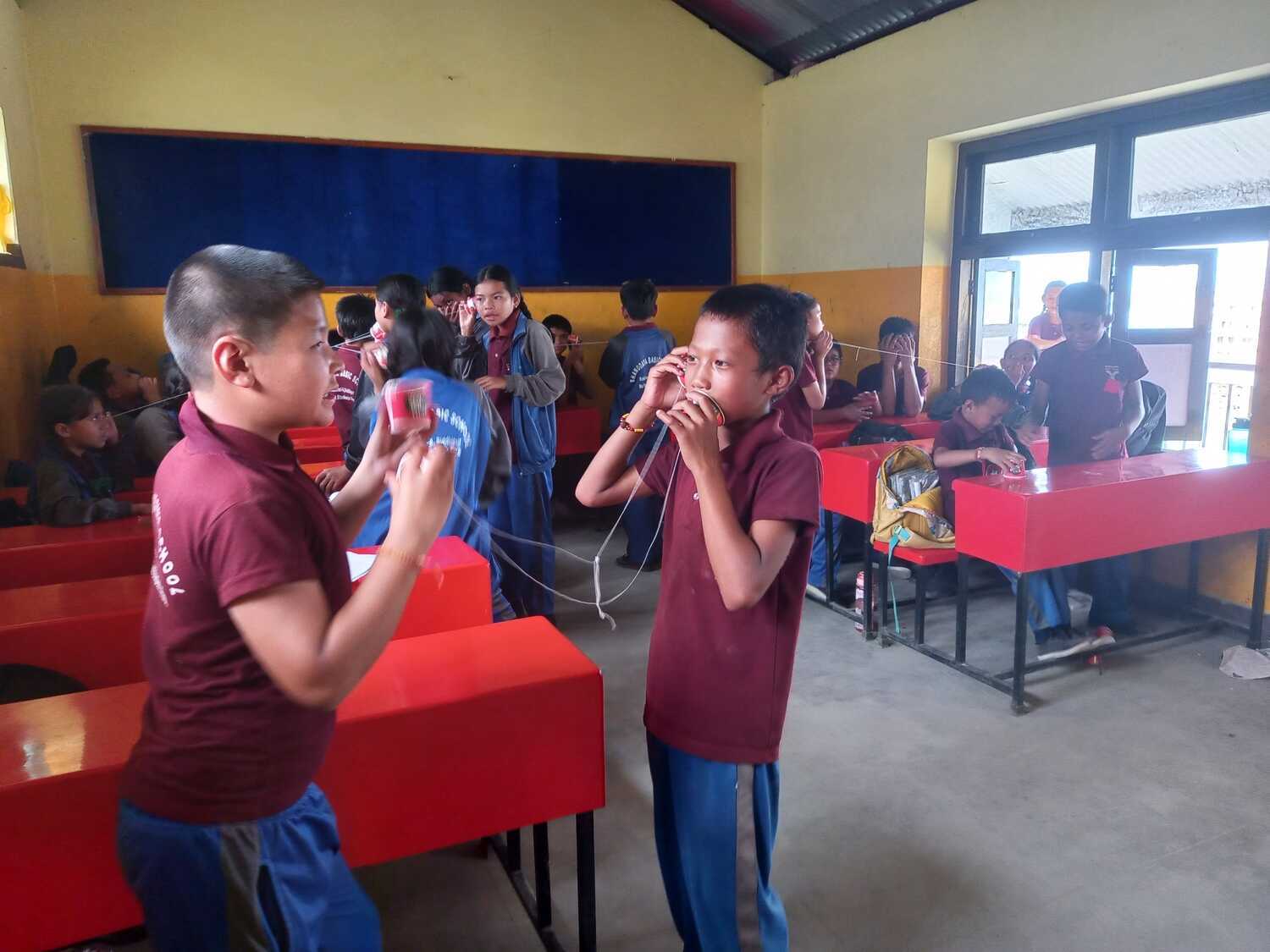 Bhanodaya Basic School