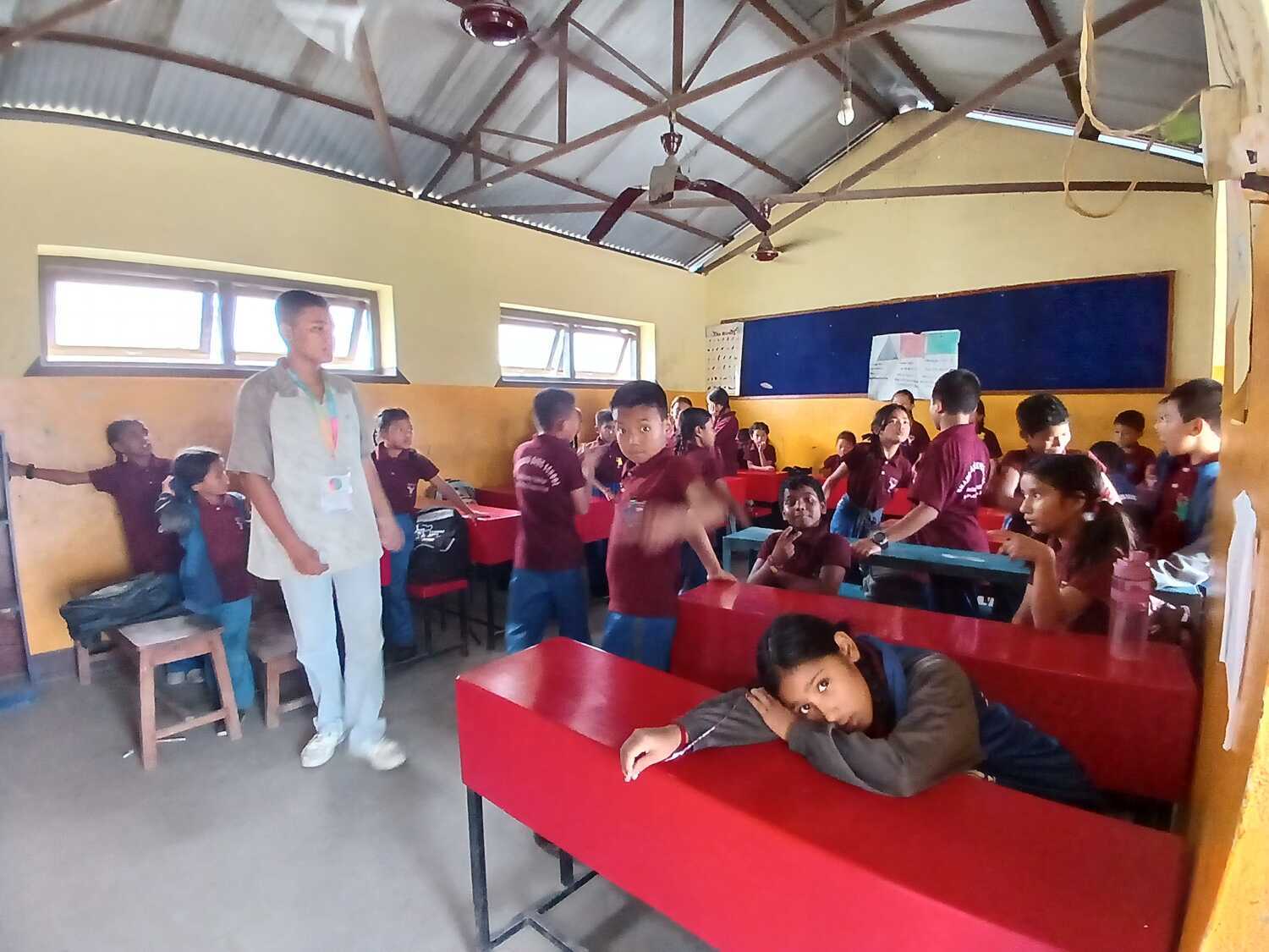 Bhanodaya Basic School
