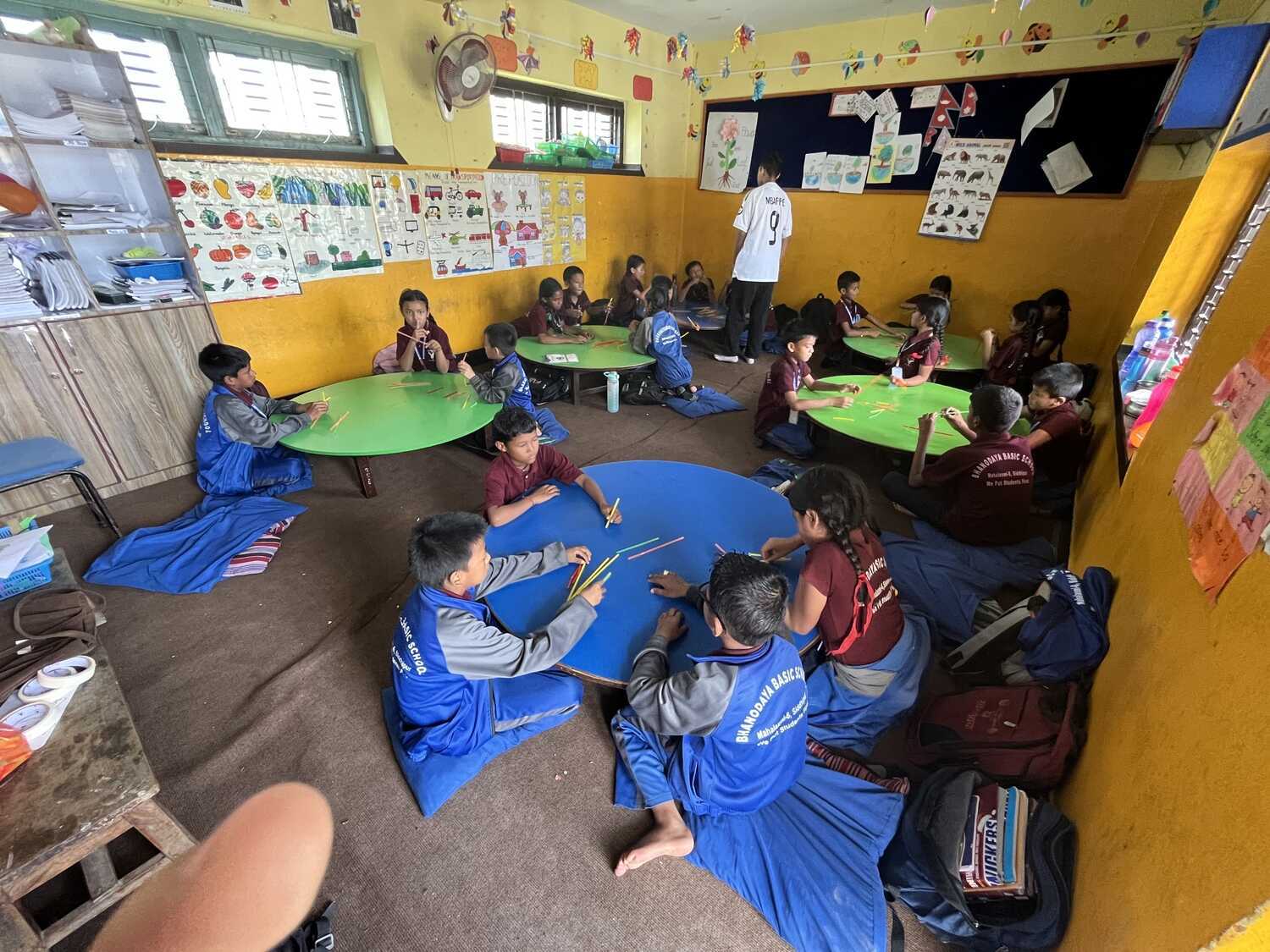 Bhanodaya Basic School