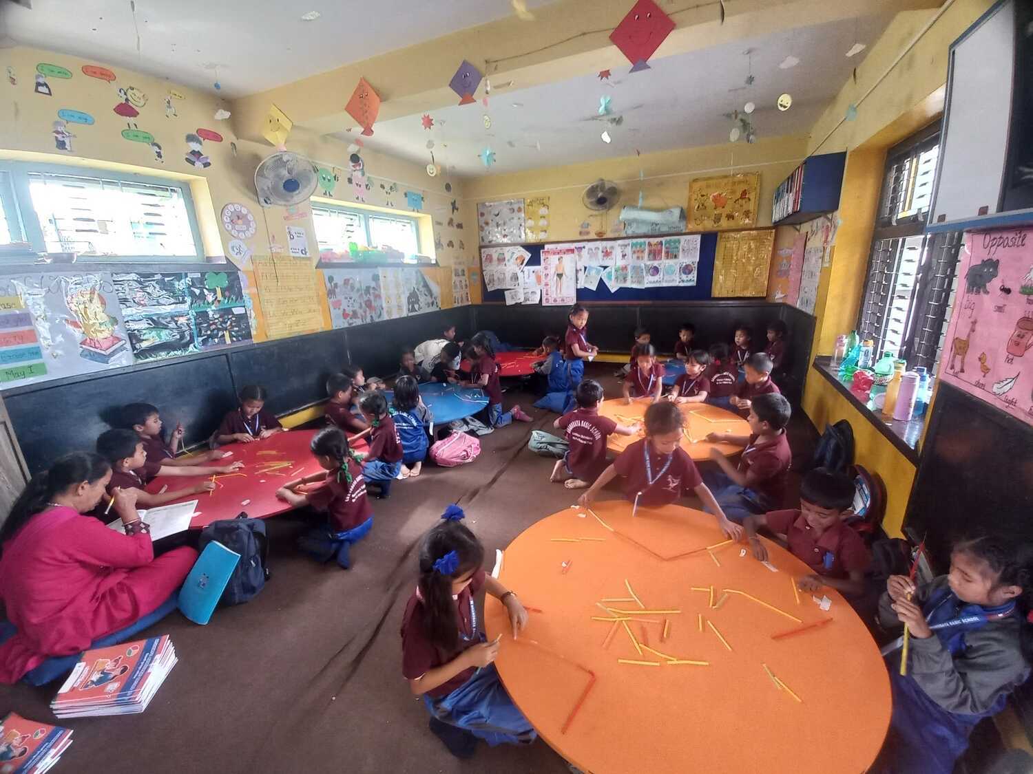 Bhanodaya Basic School