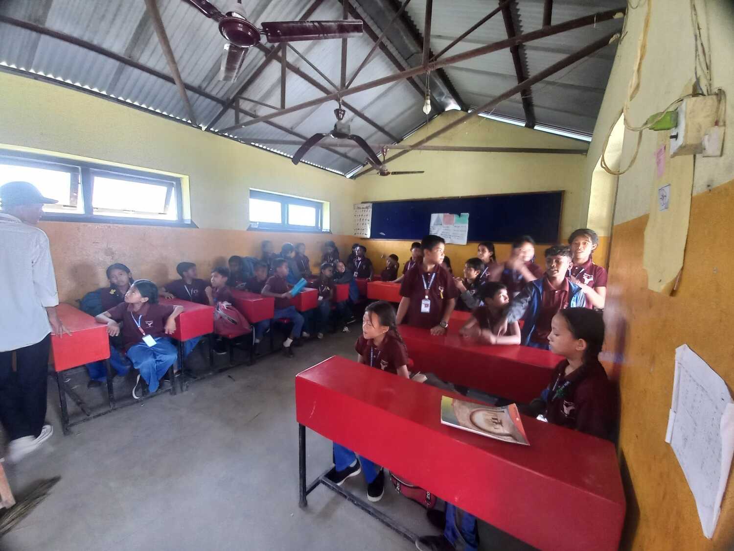 Bhanodaya Basic School
