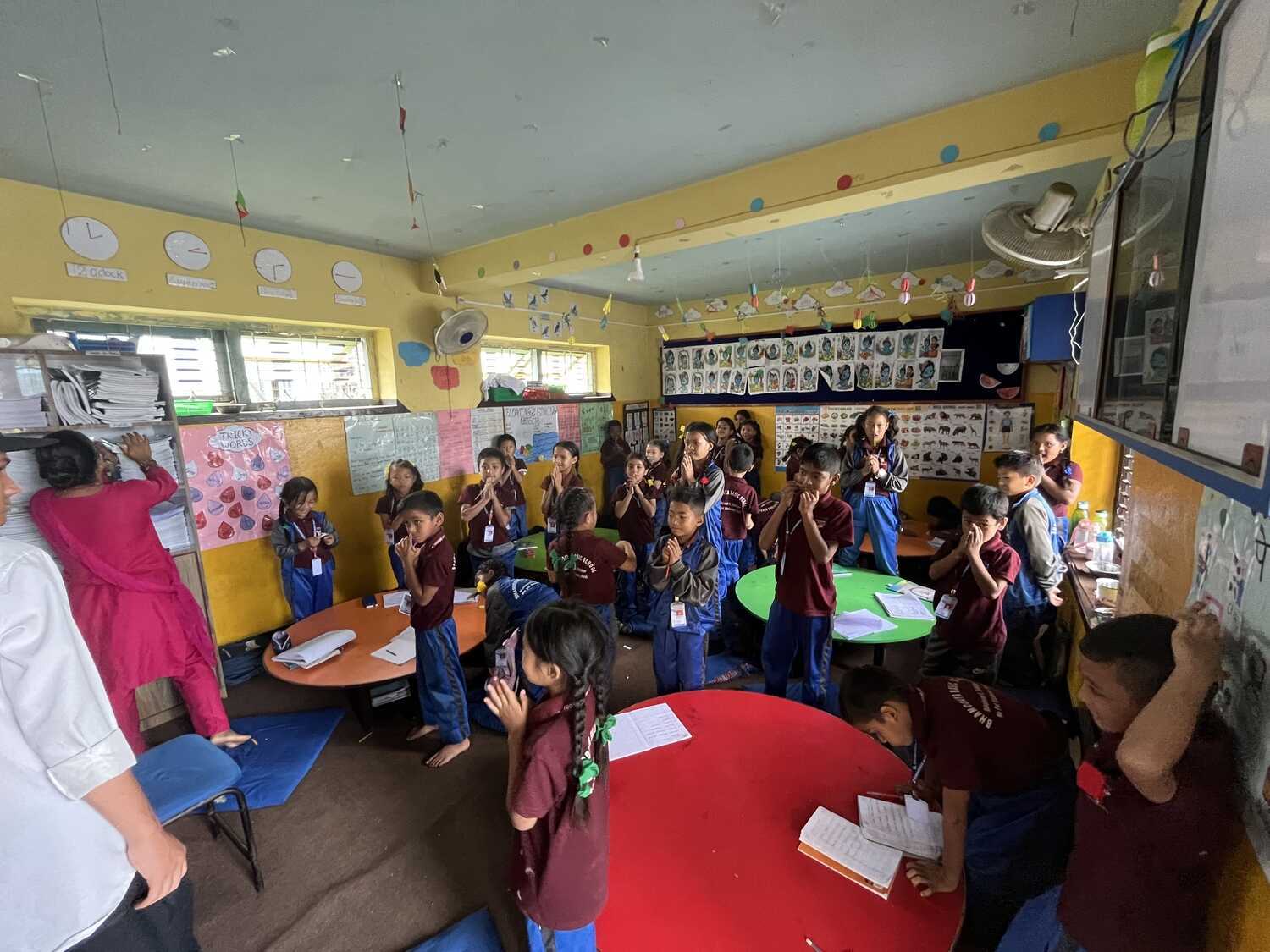 Bhanodaya Basic School