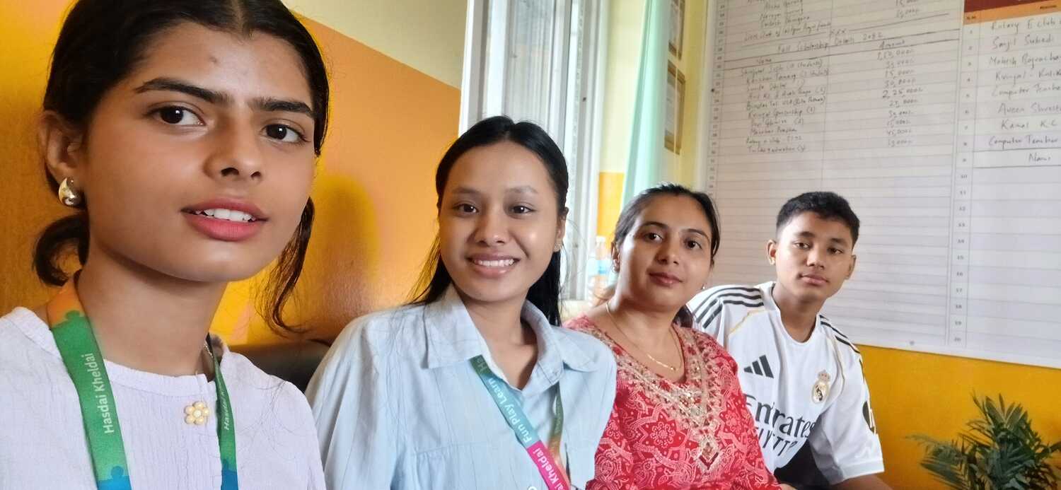 Team Member