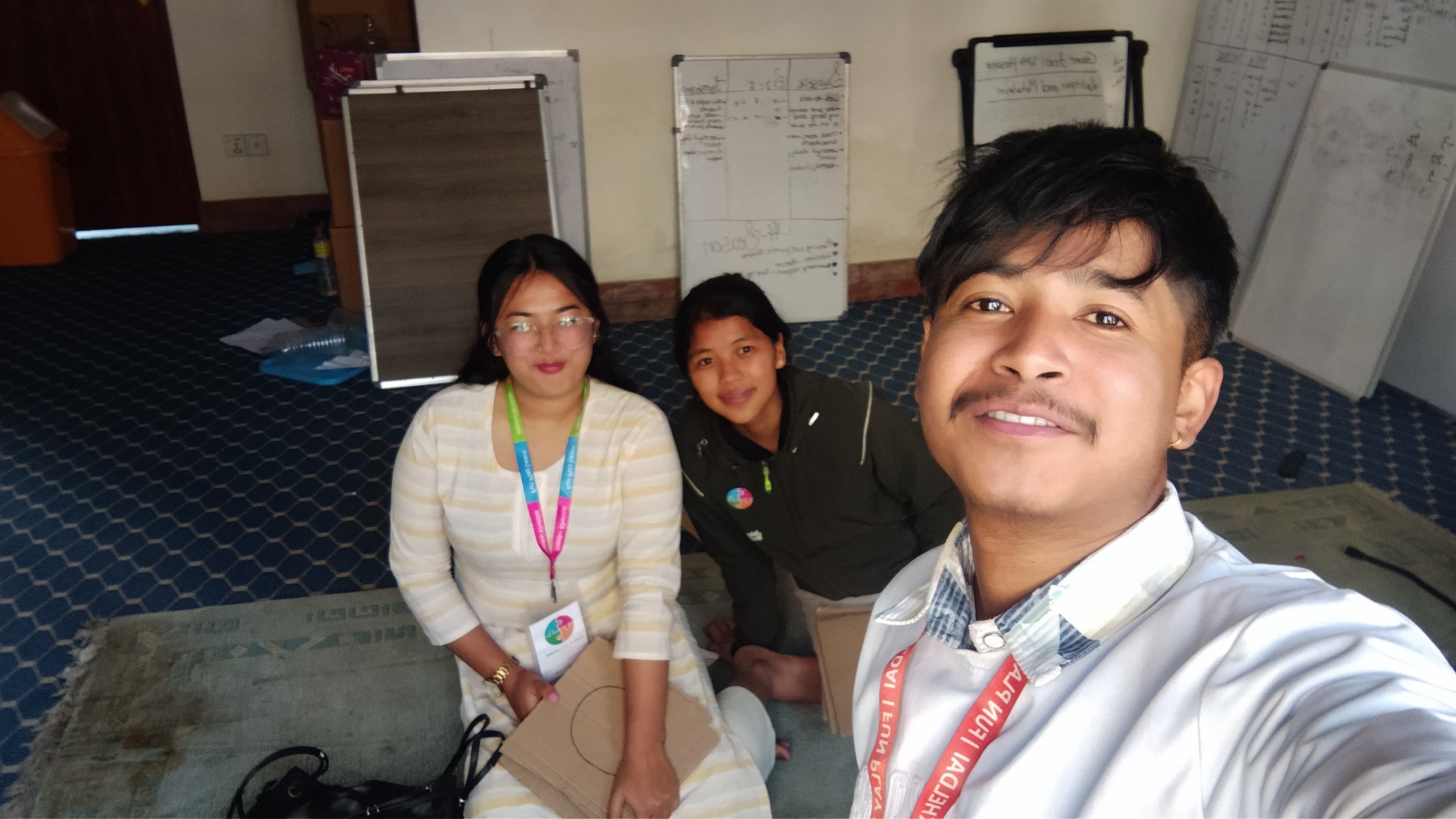 Team Member