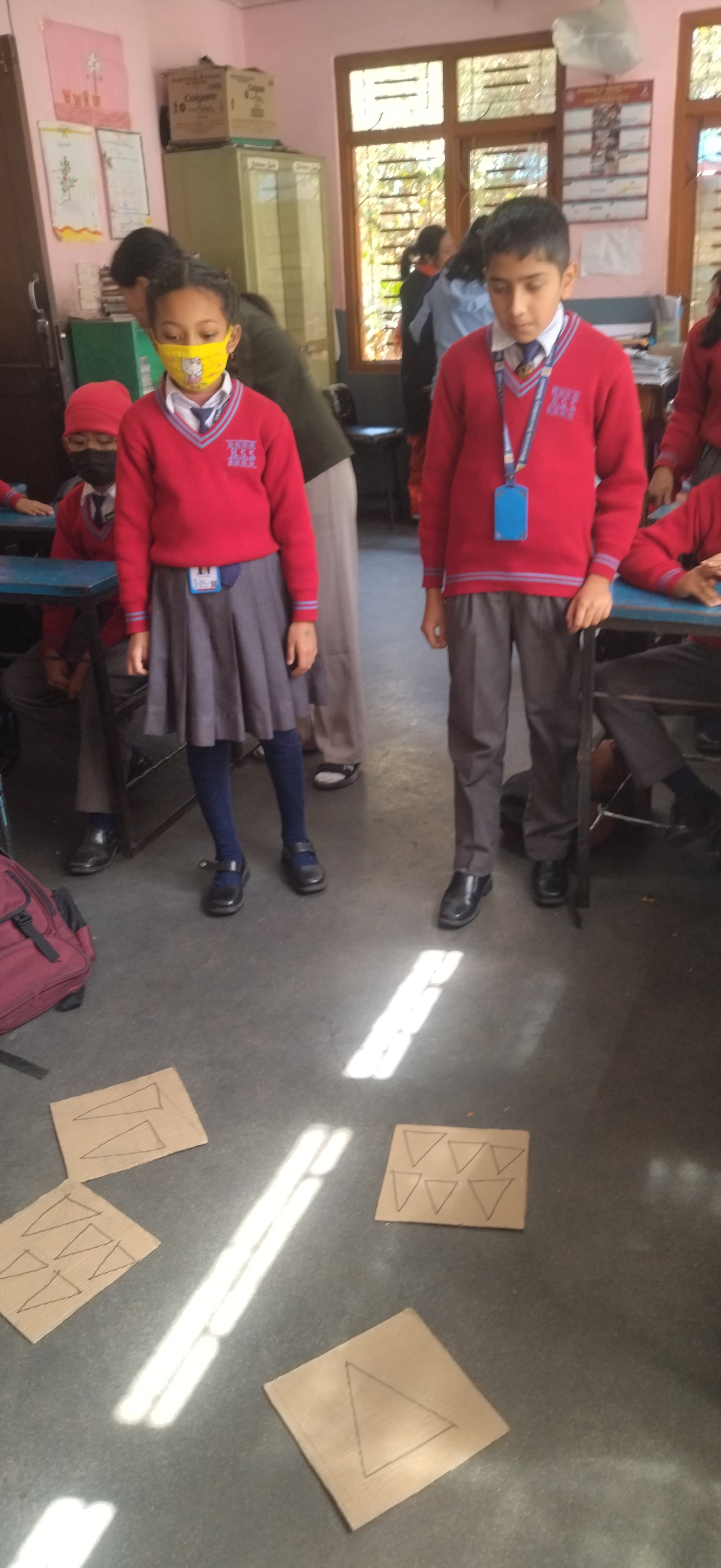 Bhassara Secondary School