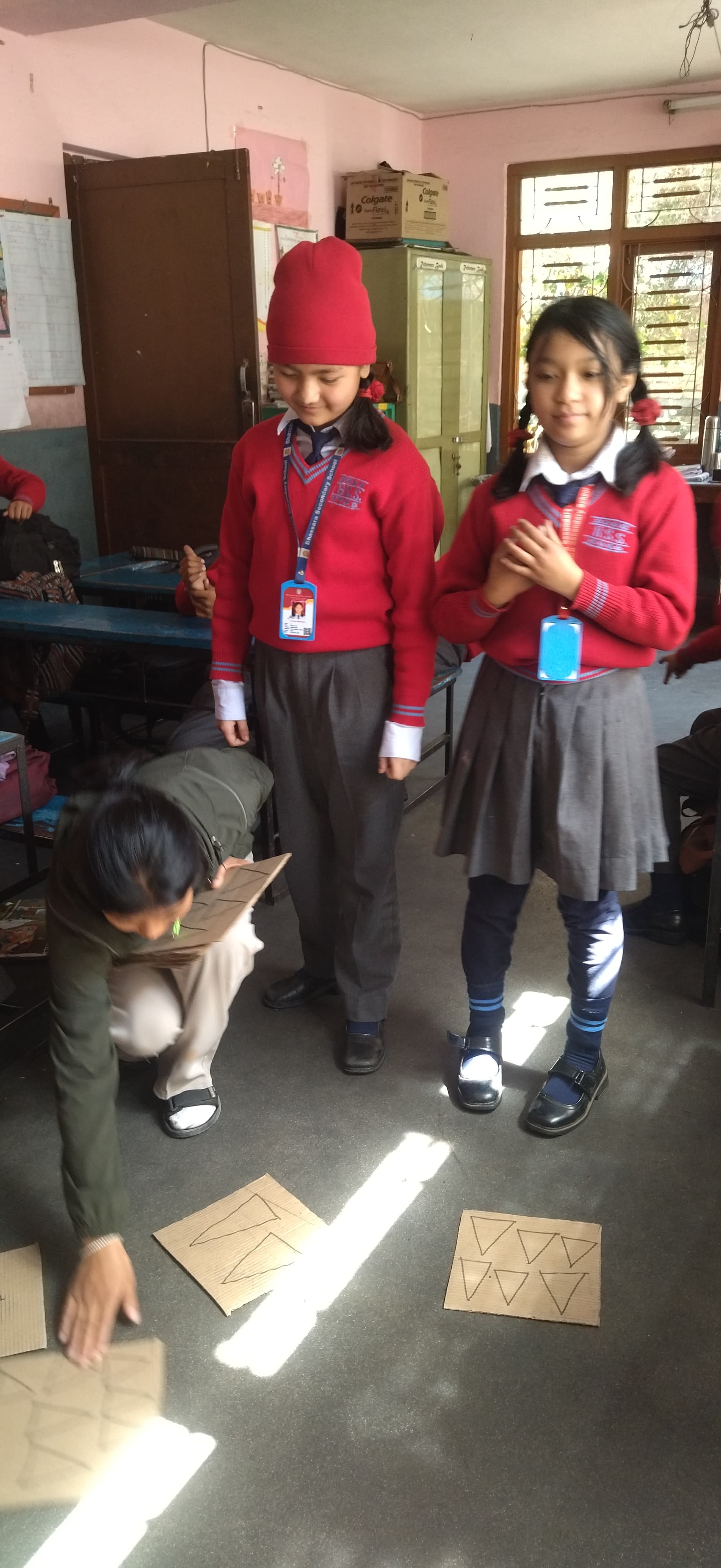 Bhassara Secondary School