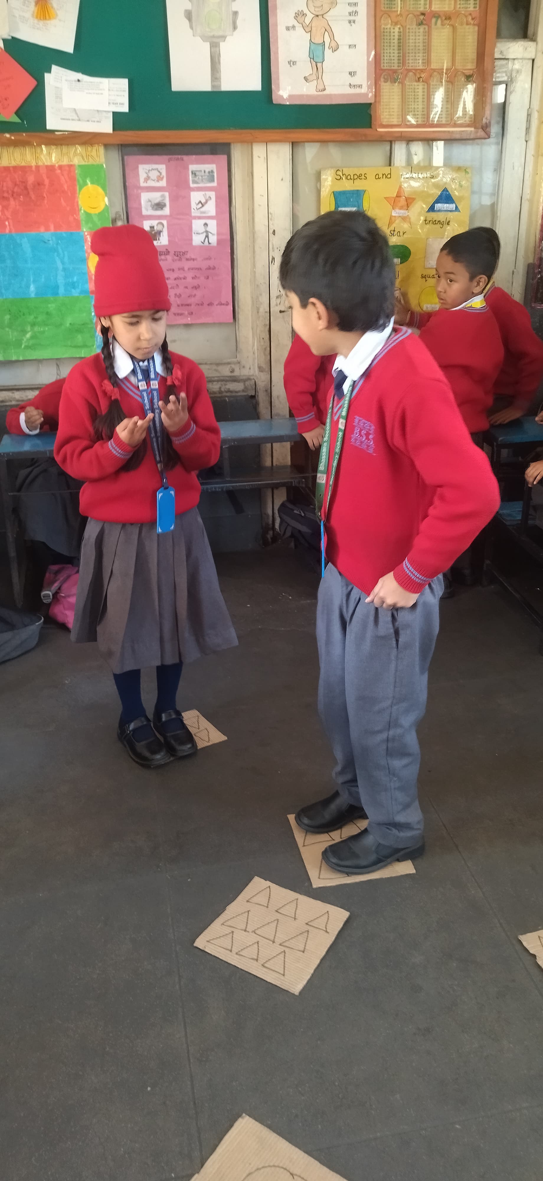 Bhassara Secondary School