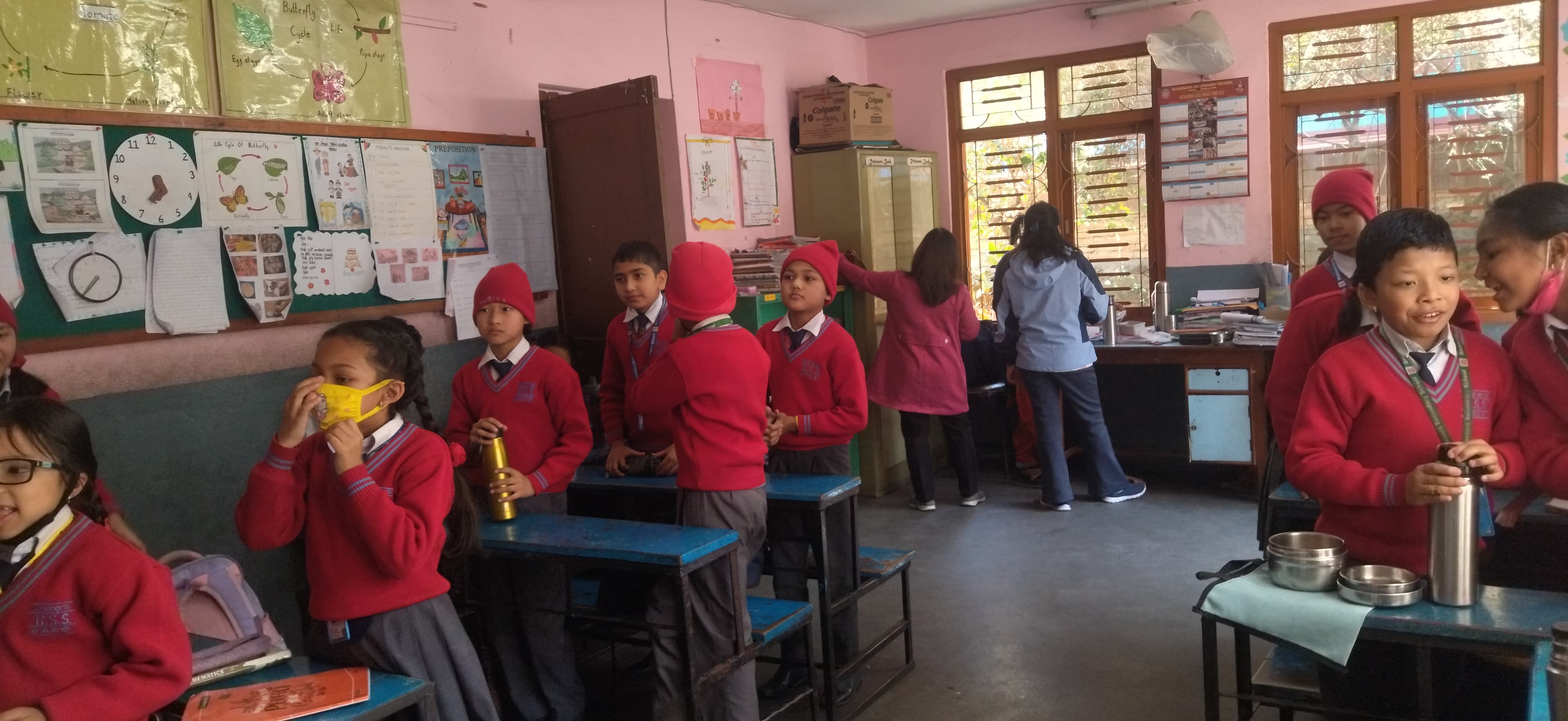 Bhassara Secondary School