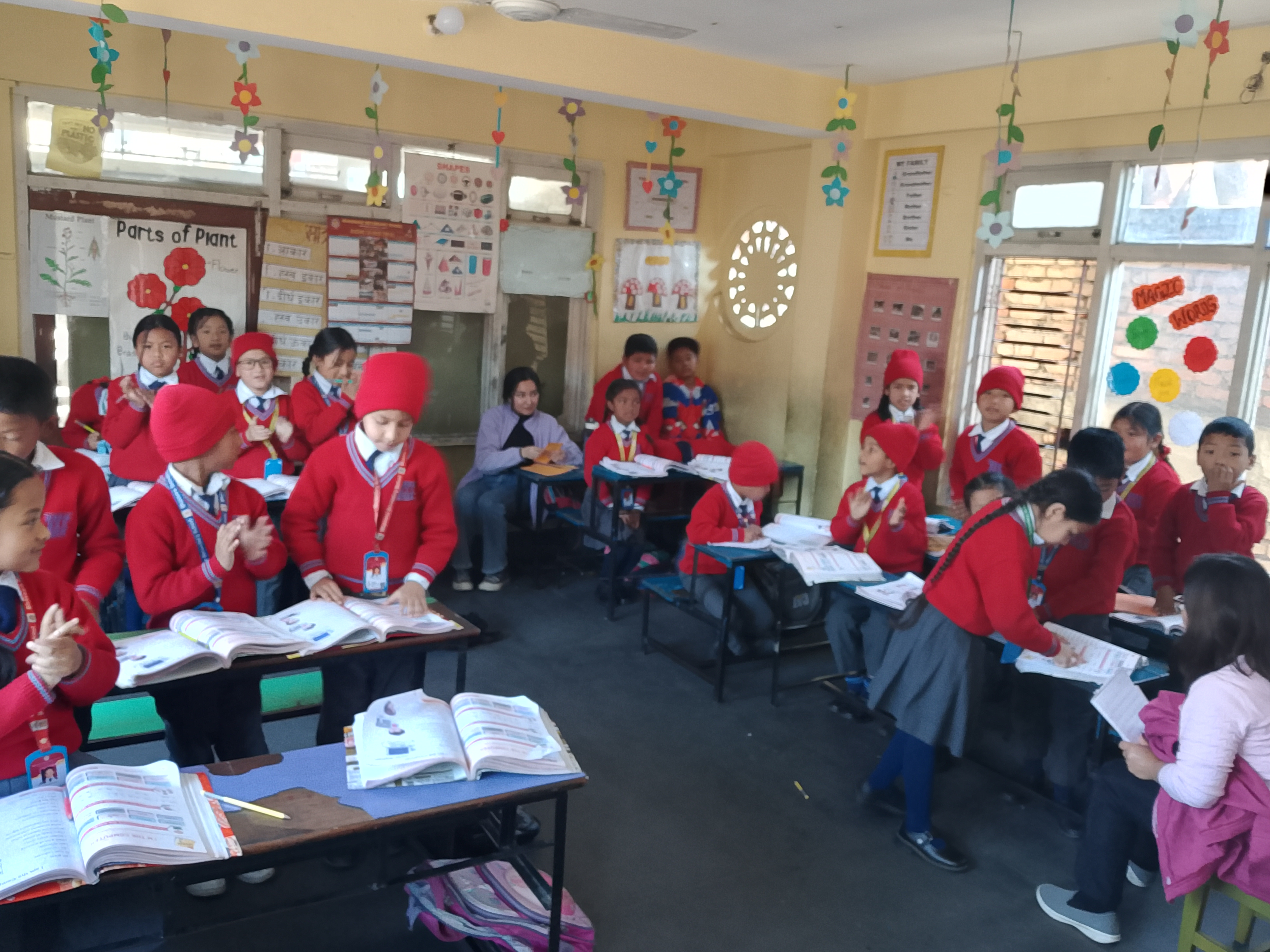 Bhassara Secondary School