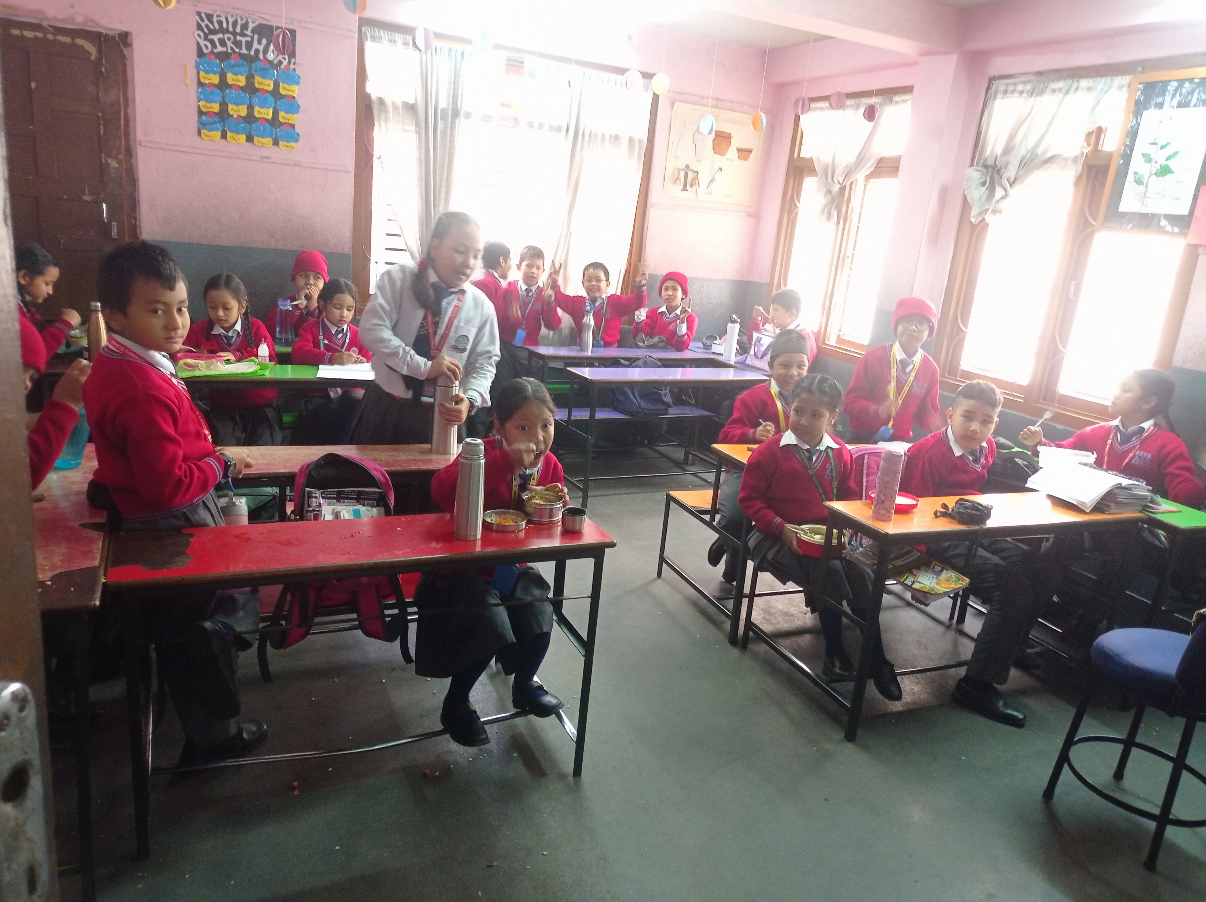 Bhassara Secondary School