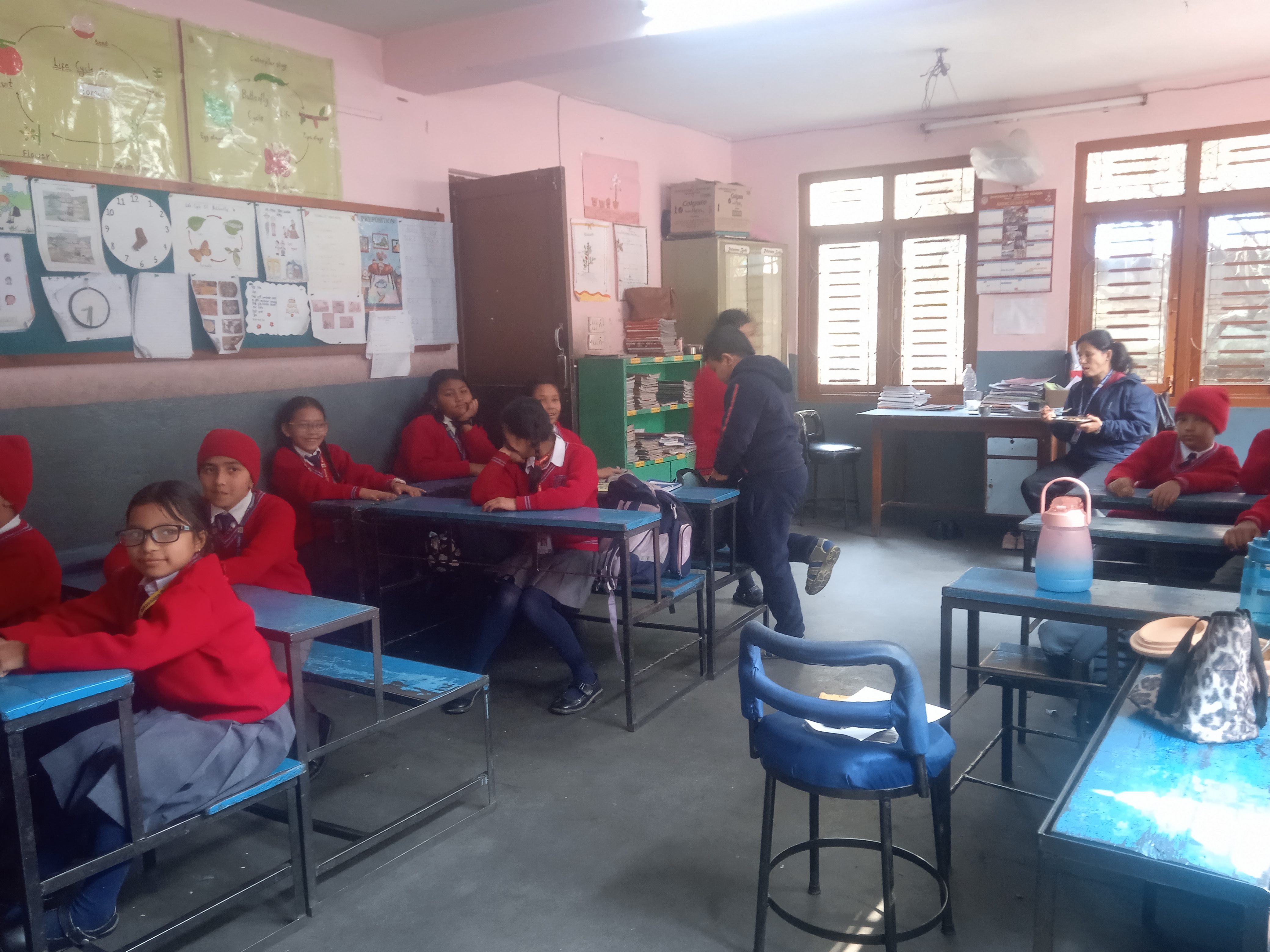 Bhassara Secondary School