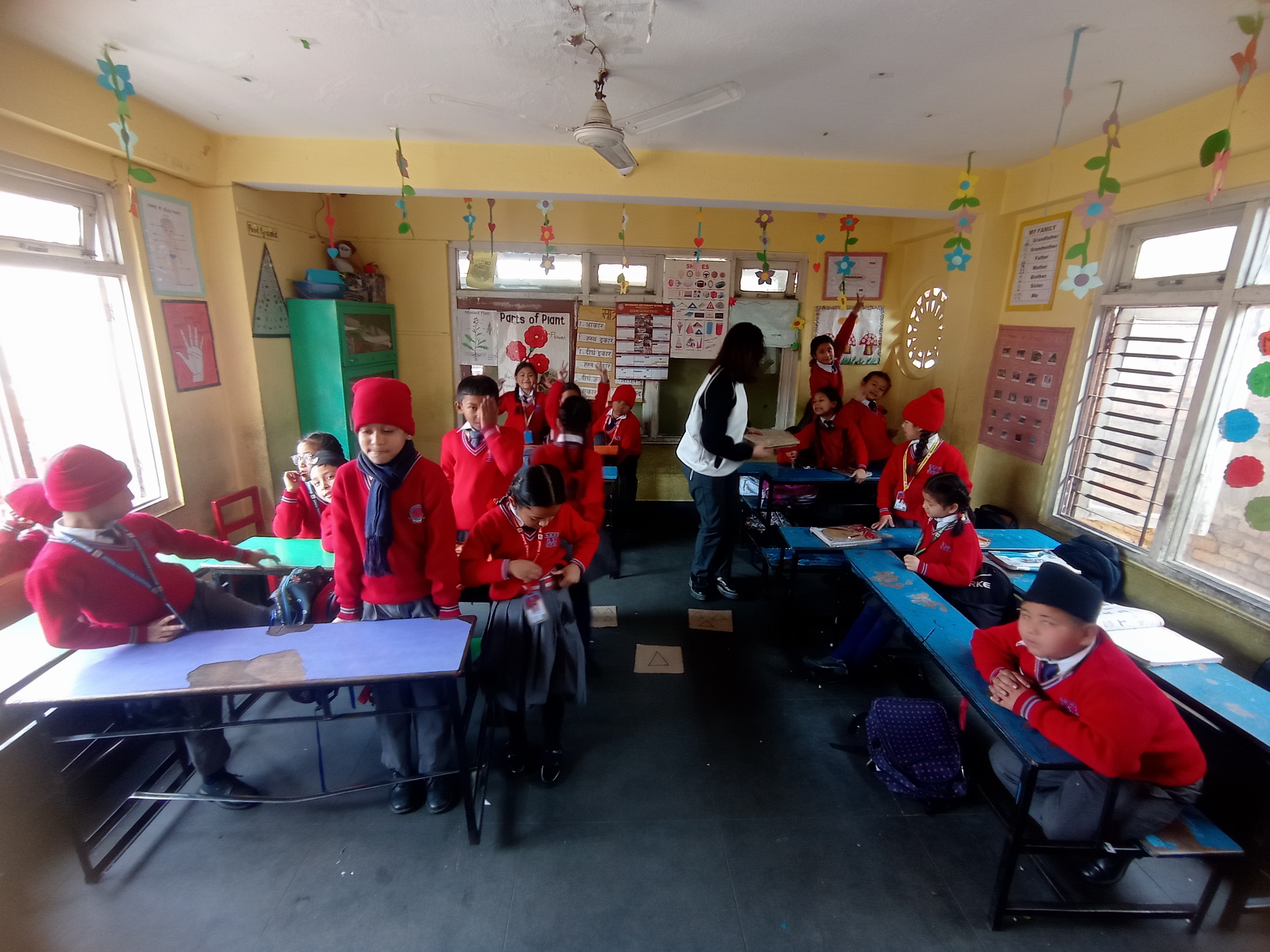 Bhassara Secondary School