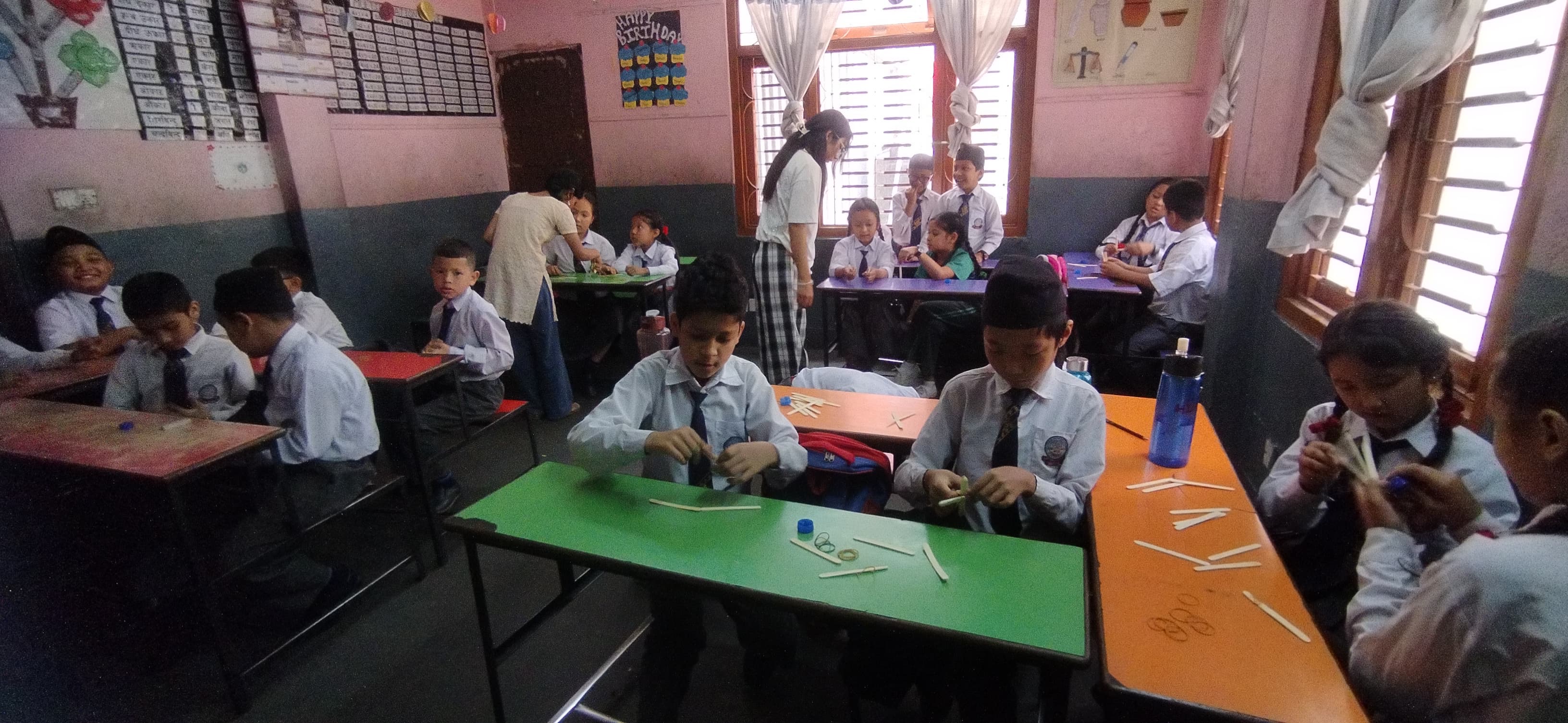 Bhassara Secondary School