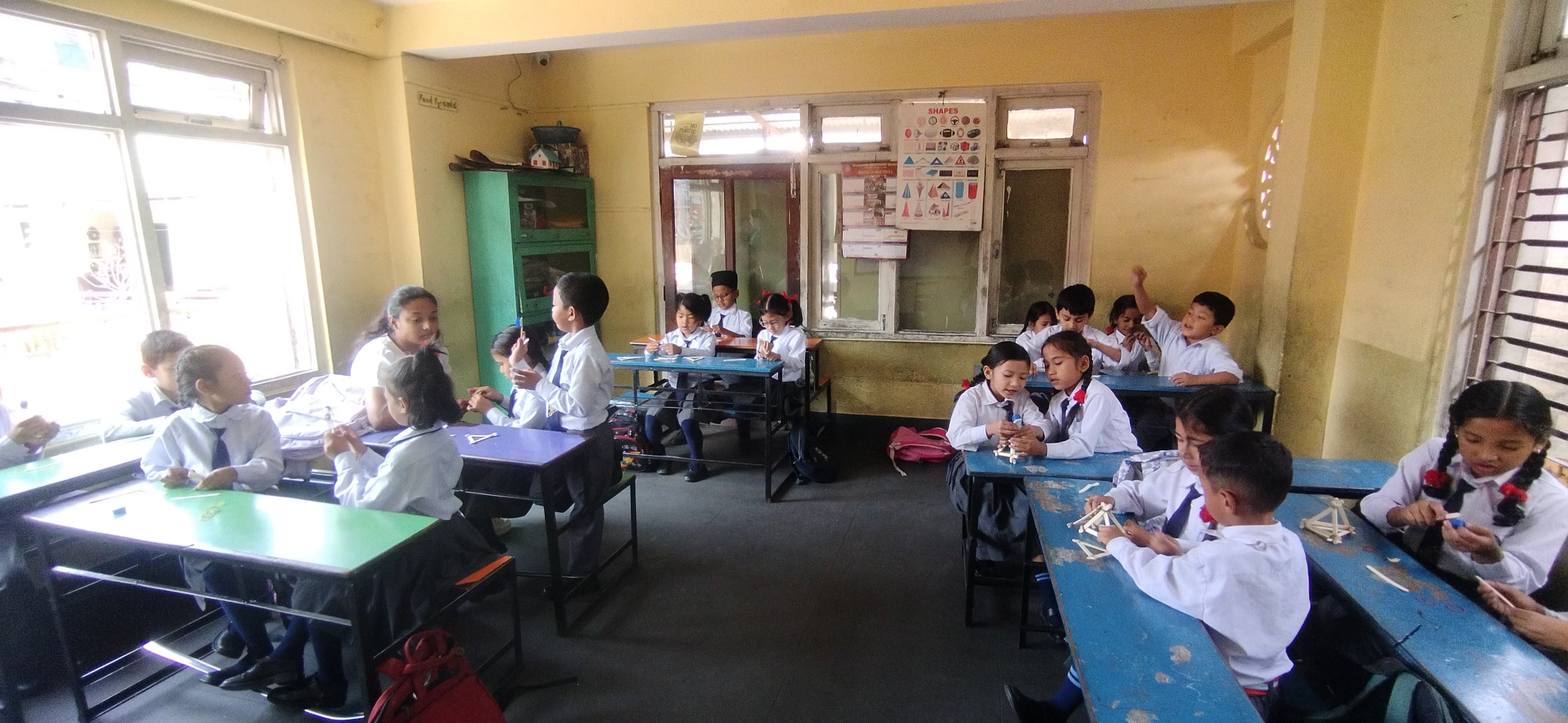 Bhassara Secondary School