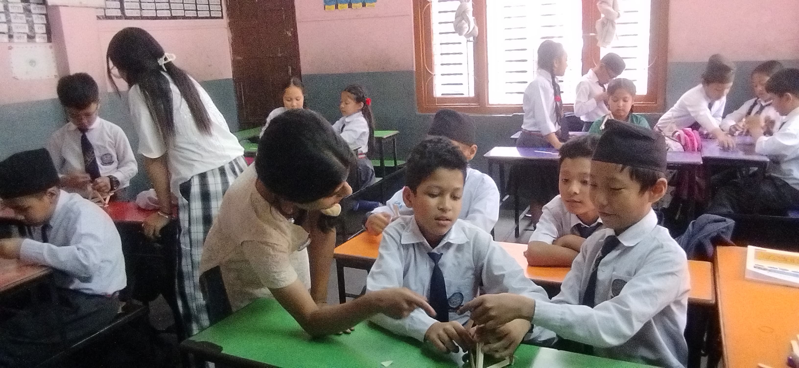 Bhassara Secondary School