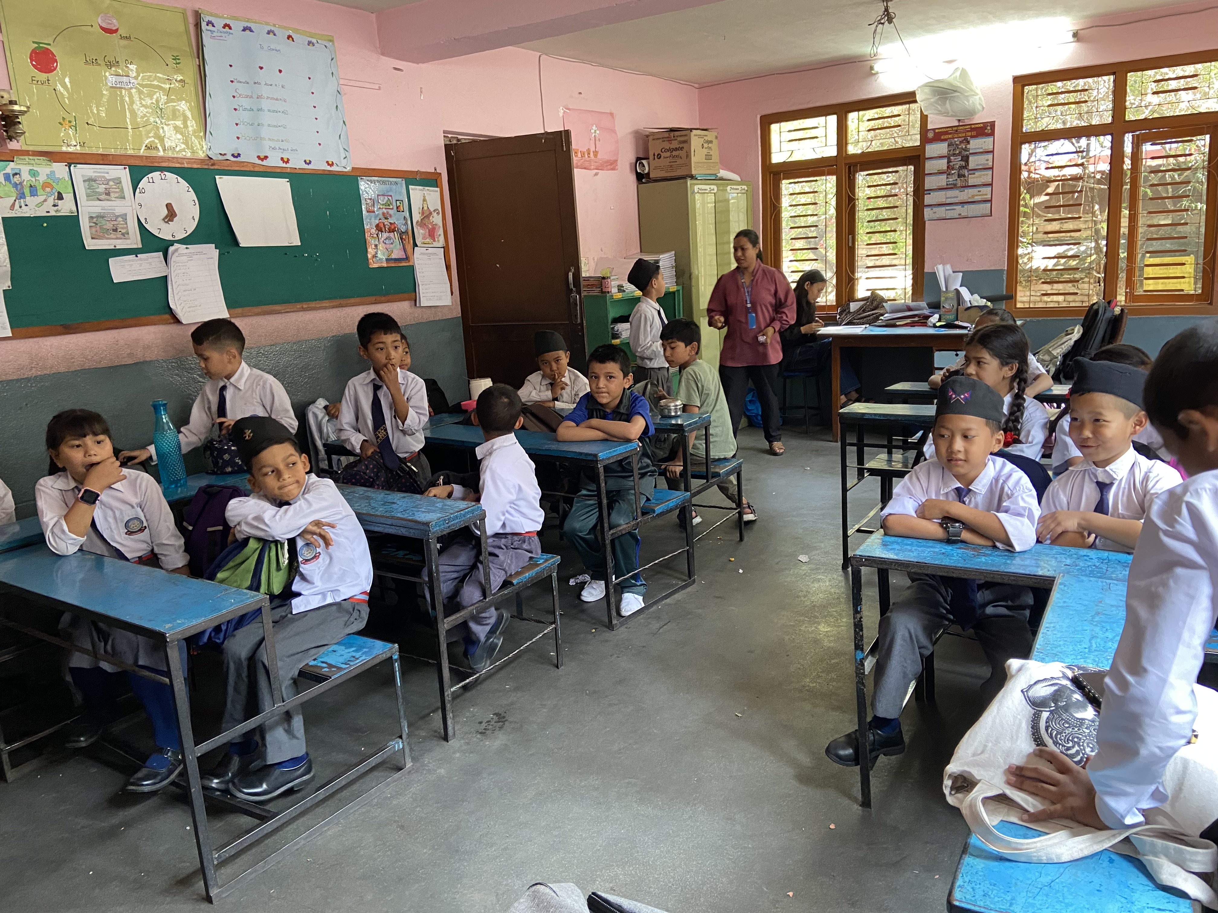 Bhassara Secondary School