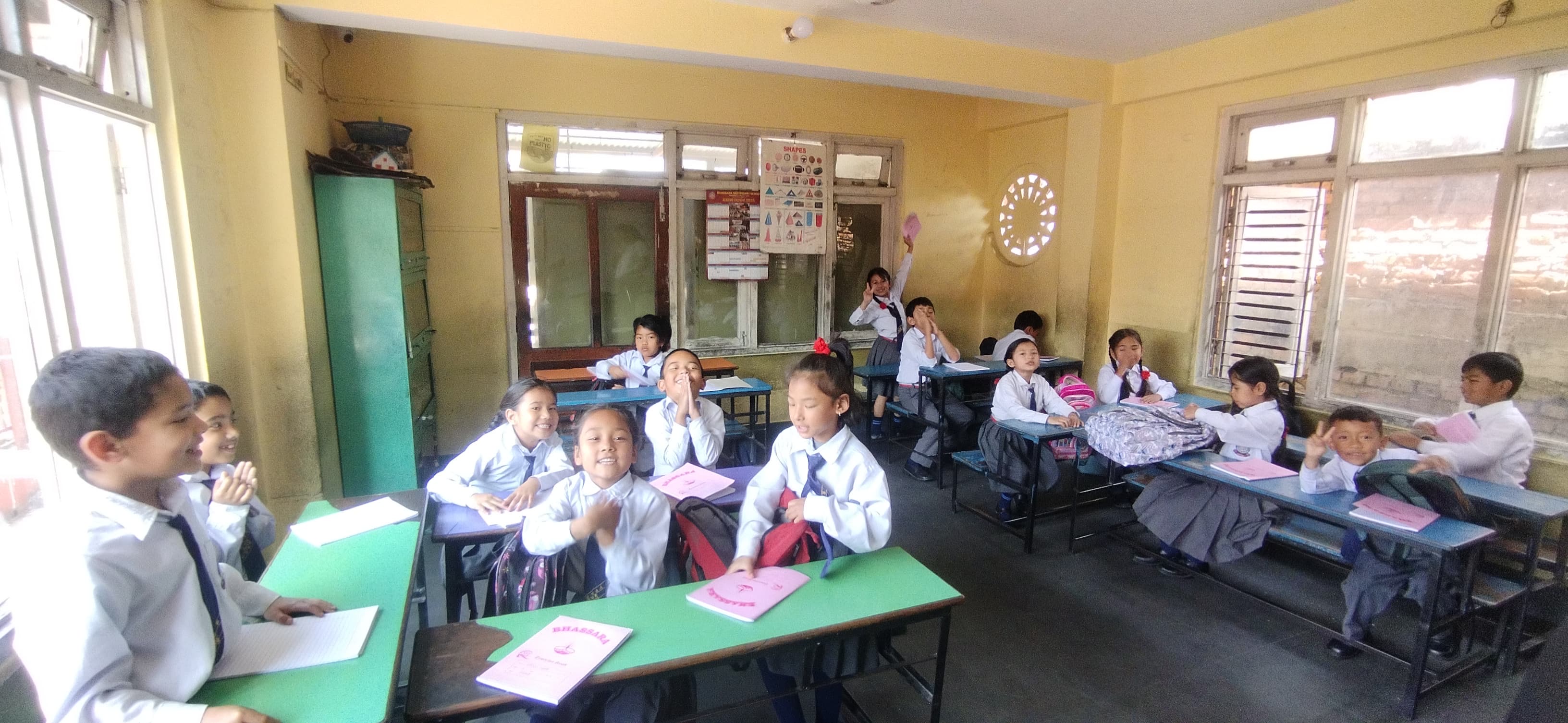 Bhassara Secondary School