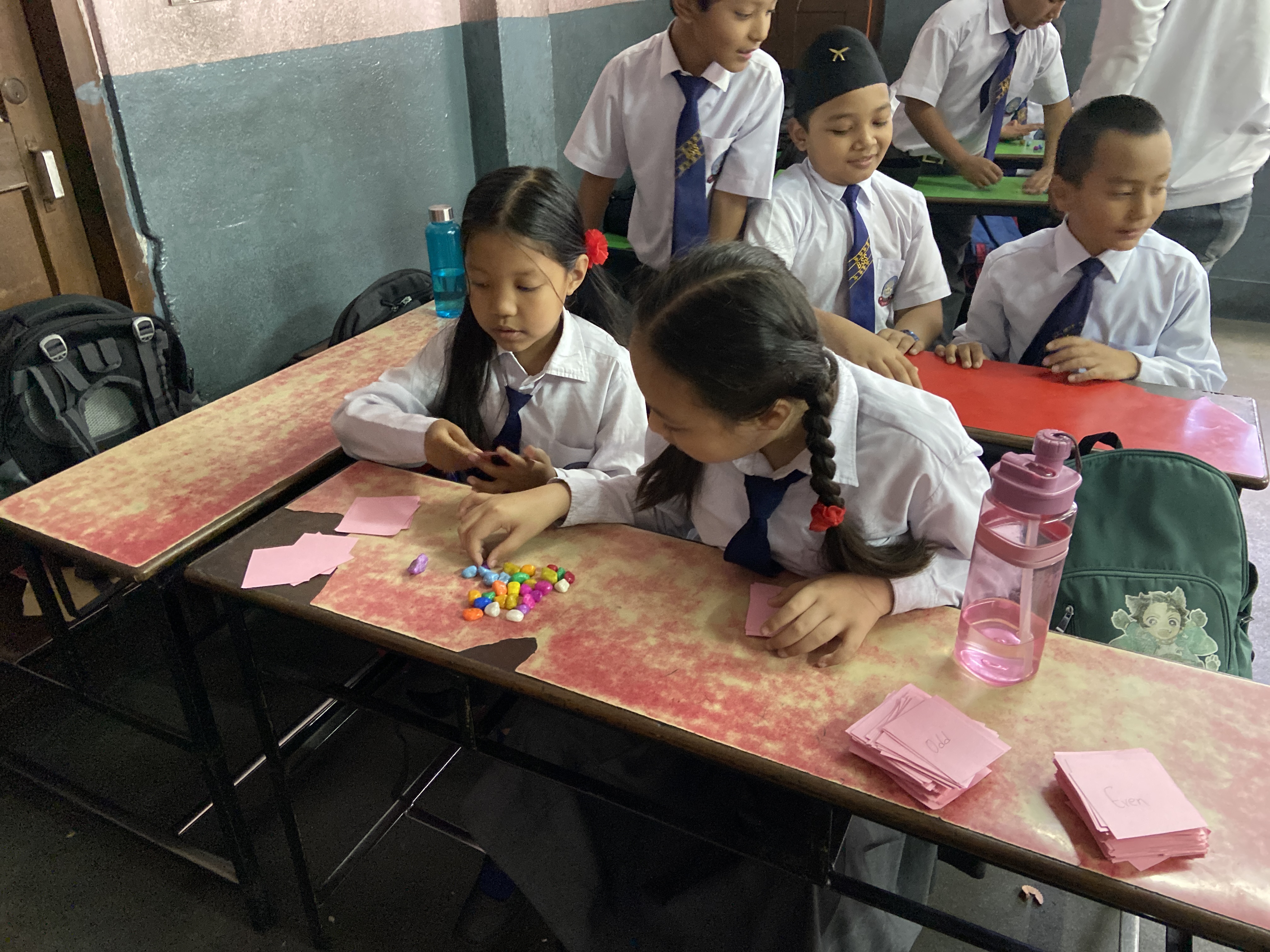 Bhassara Secondary School