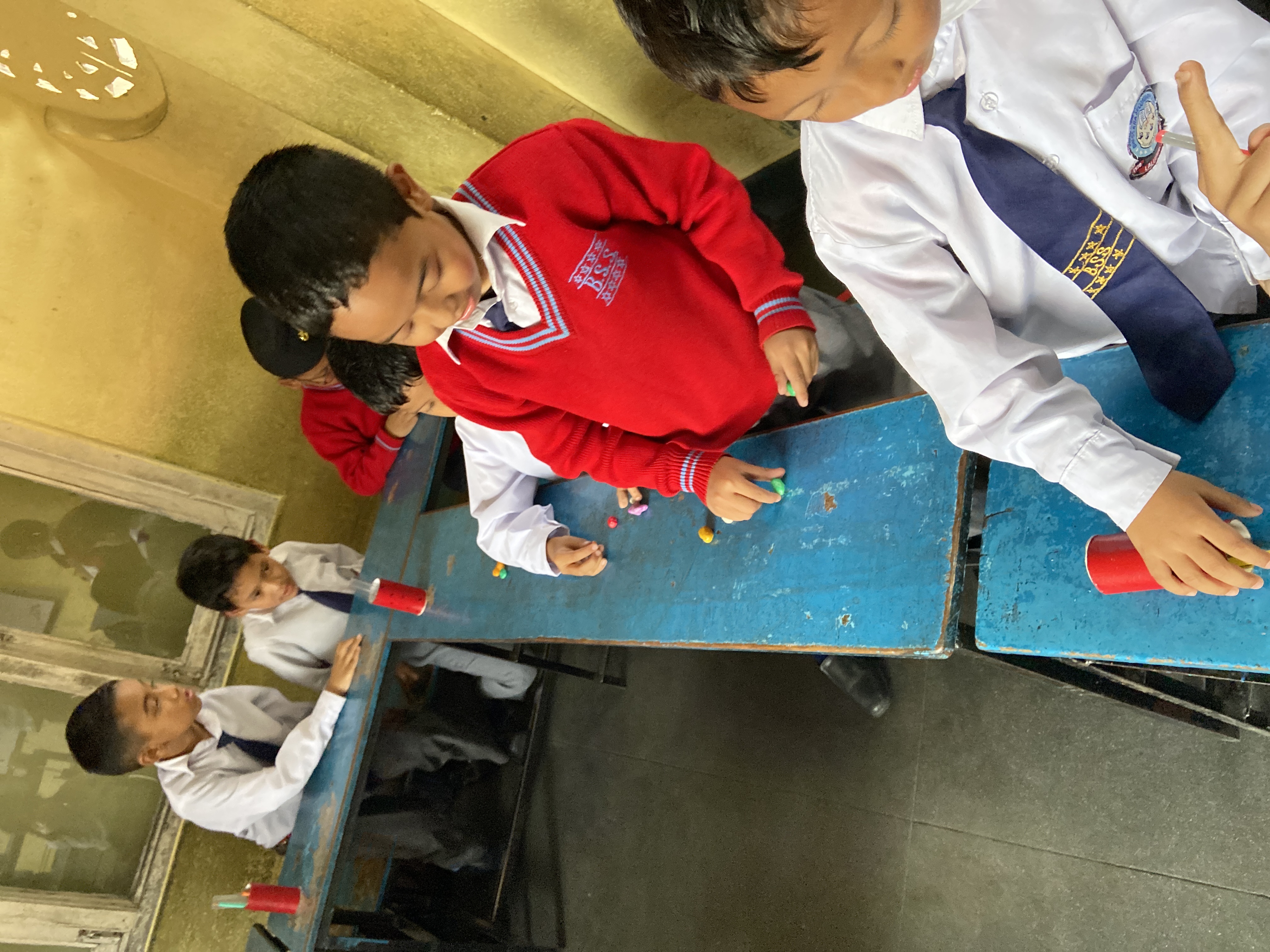 Bhassara Secondary School