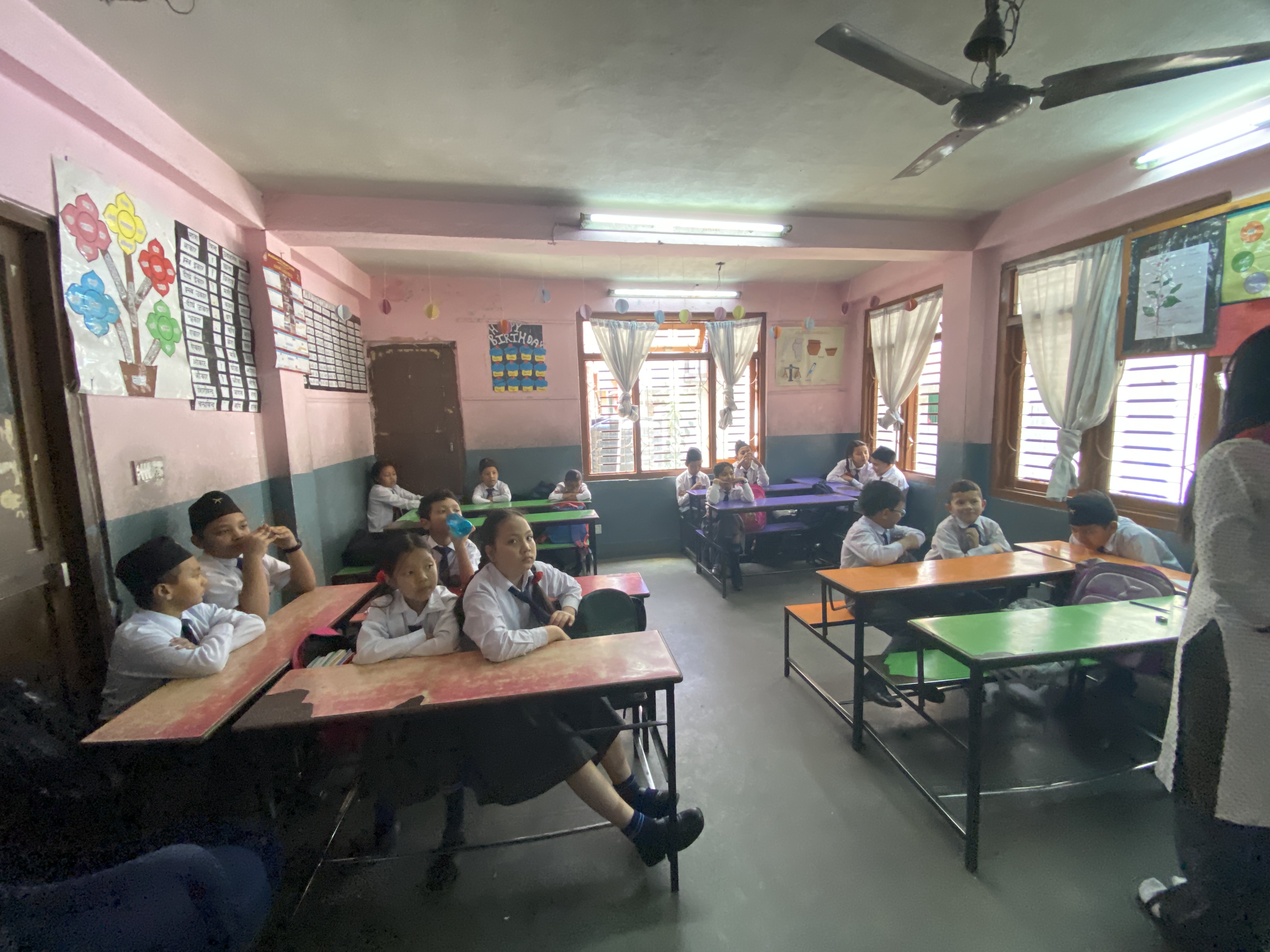 Bhassara Secondary School