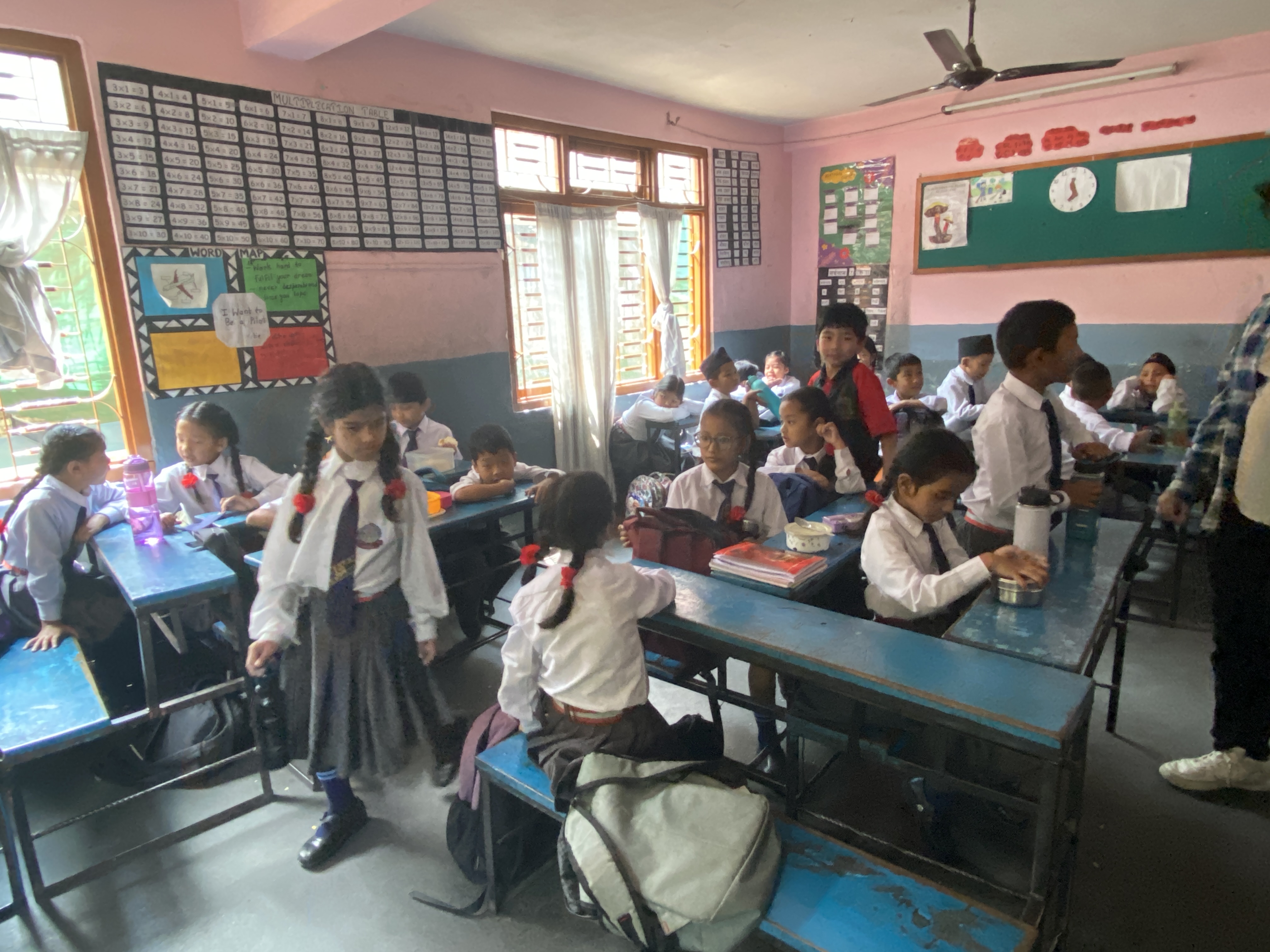 Bhassara Secondary School