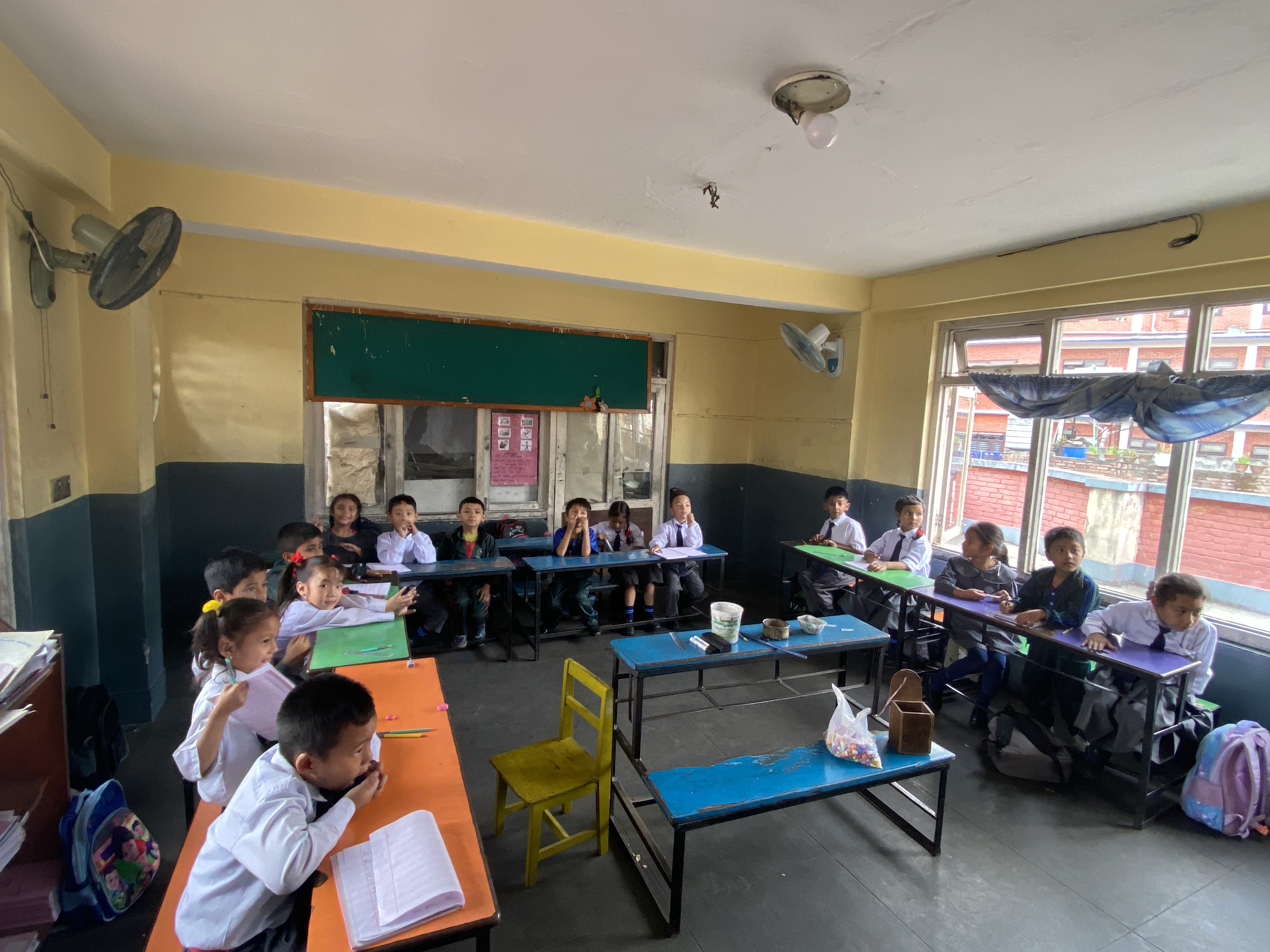 Bhassara Secondary School