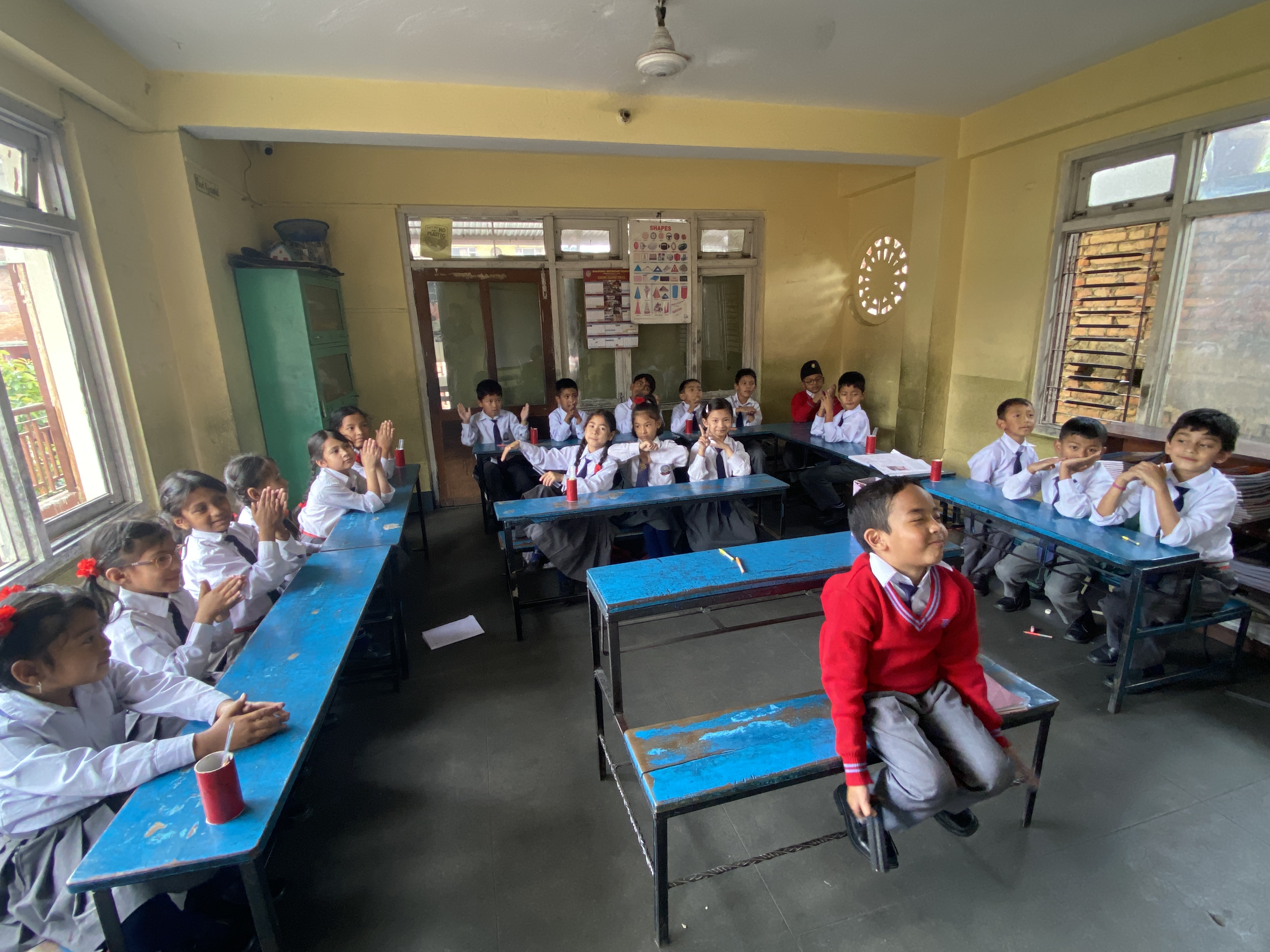 Bhassara Secondary School
