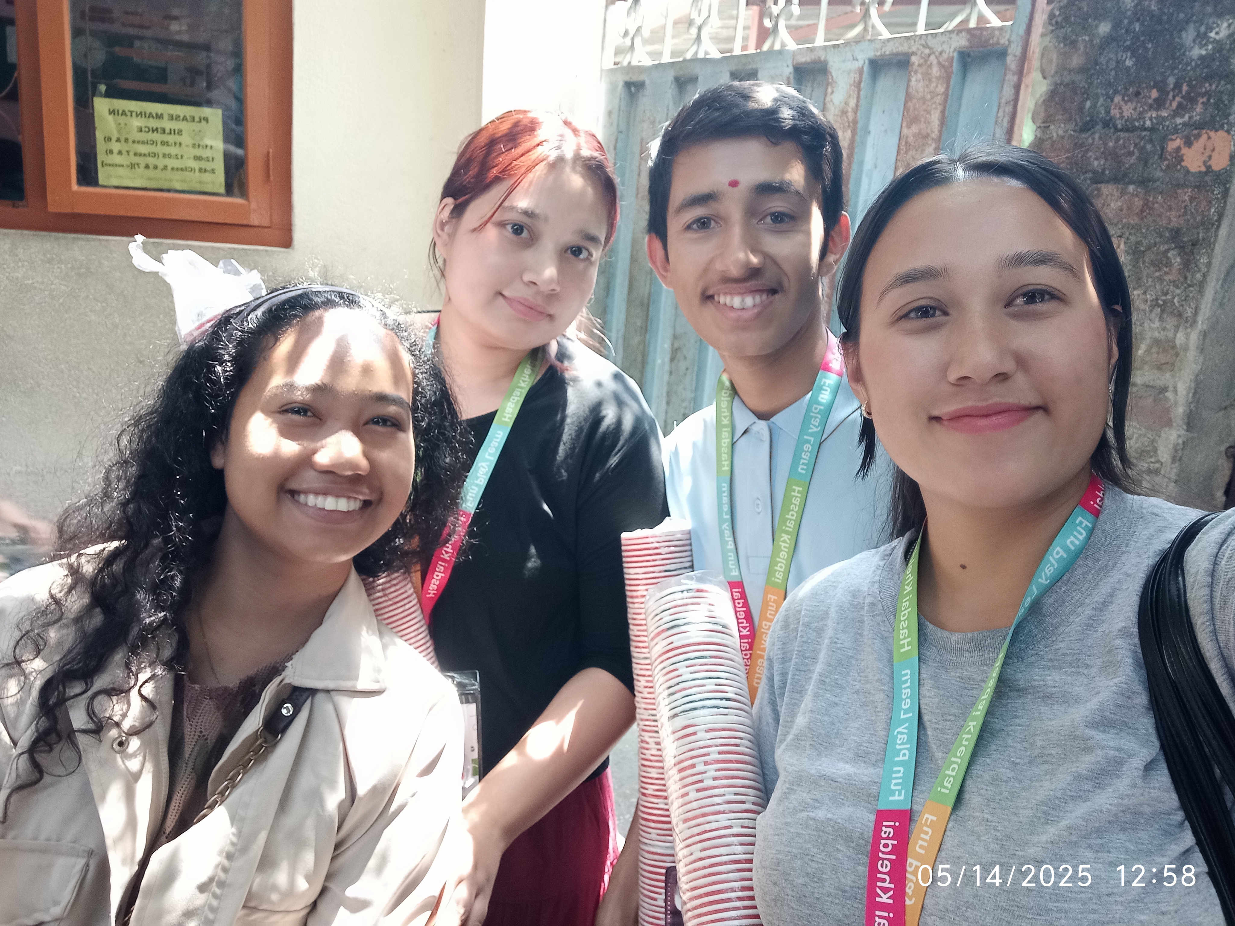 Team Member