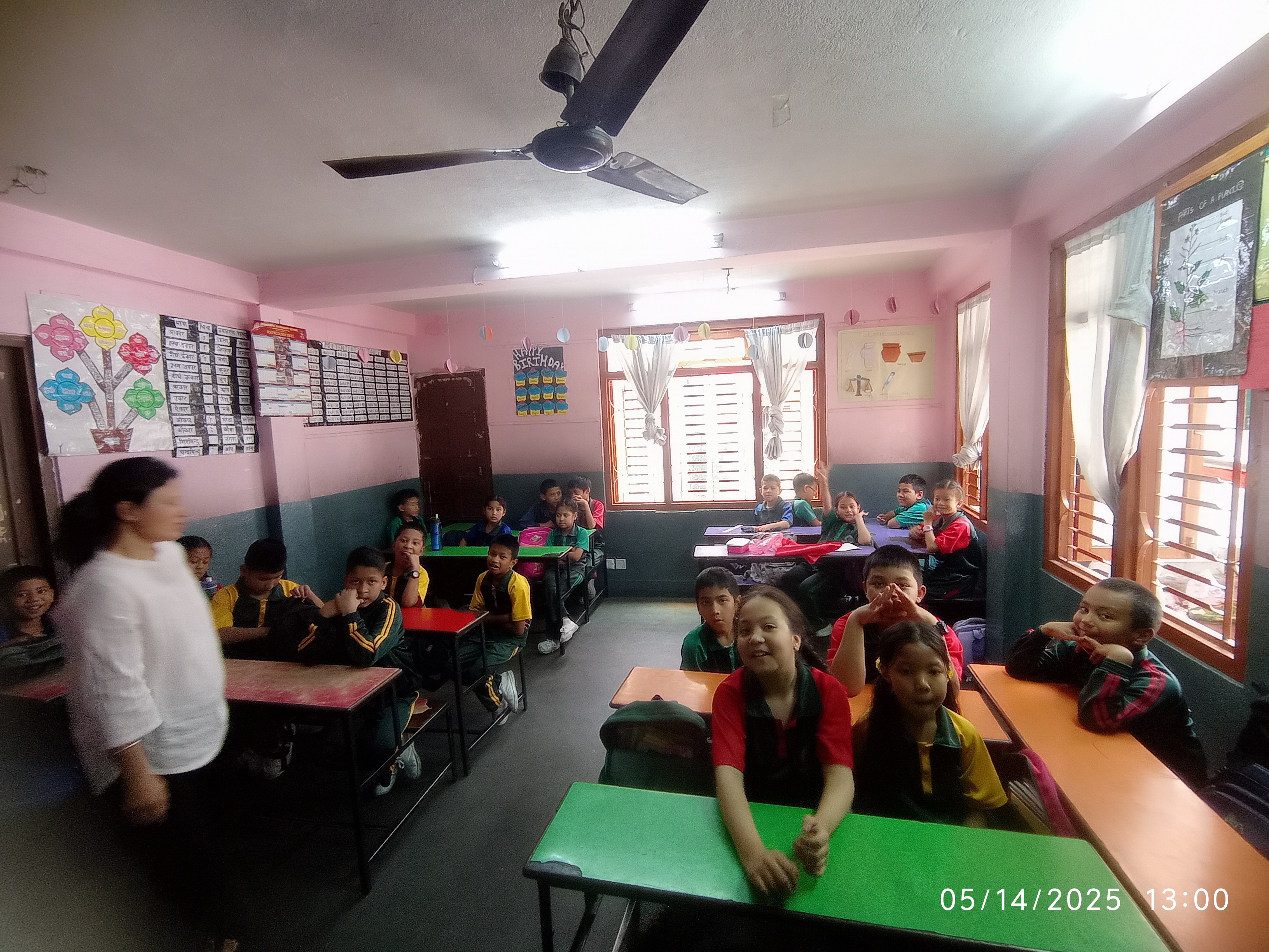 Bhassara Secondary School