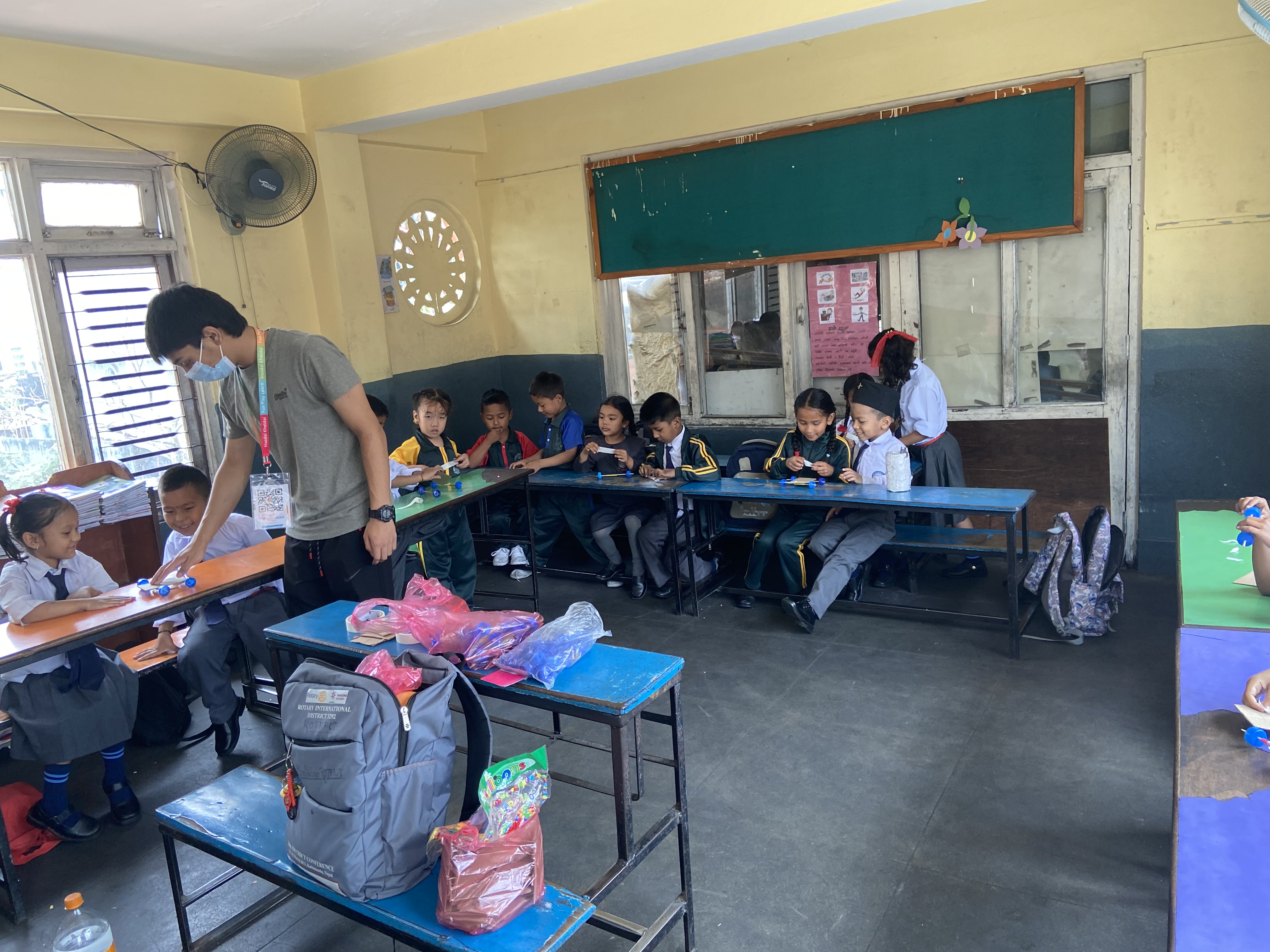 Bhassara Secondary School