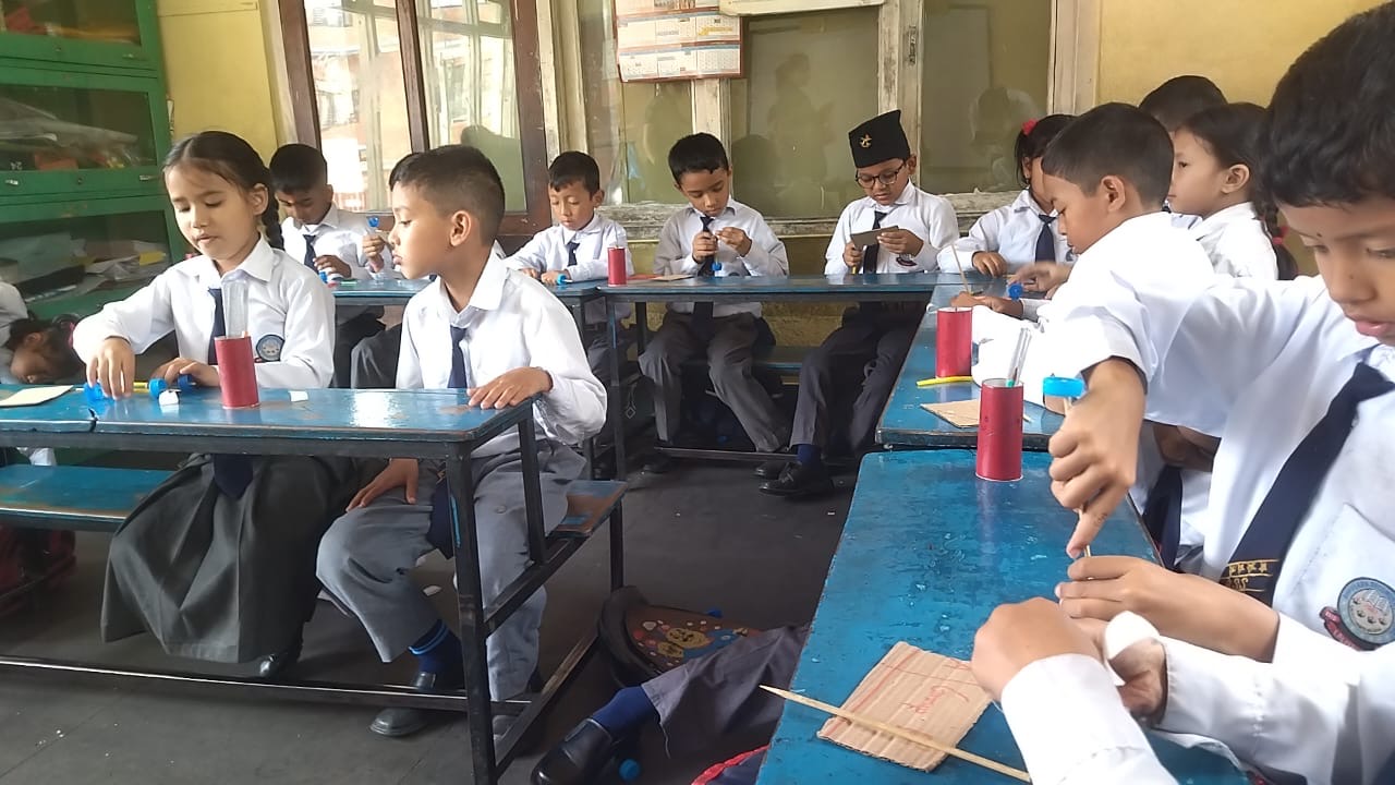 Bhassara Secondary School