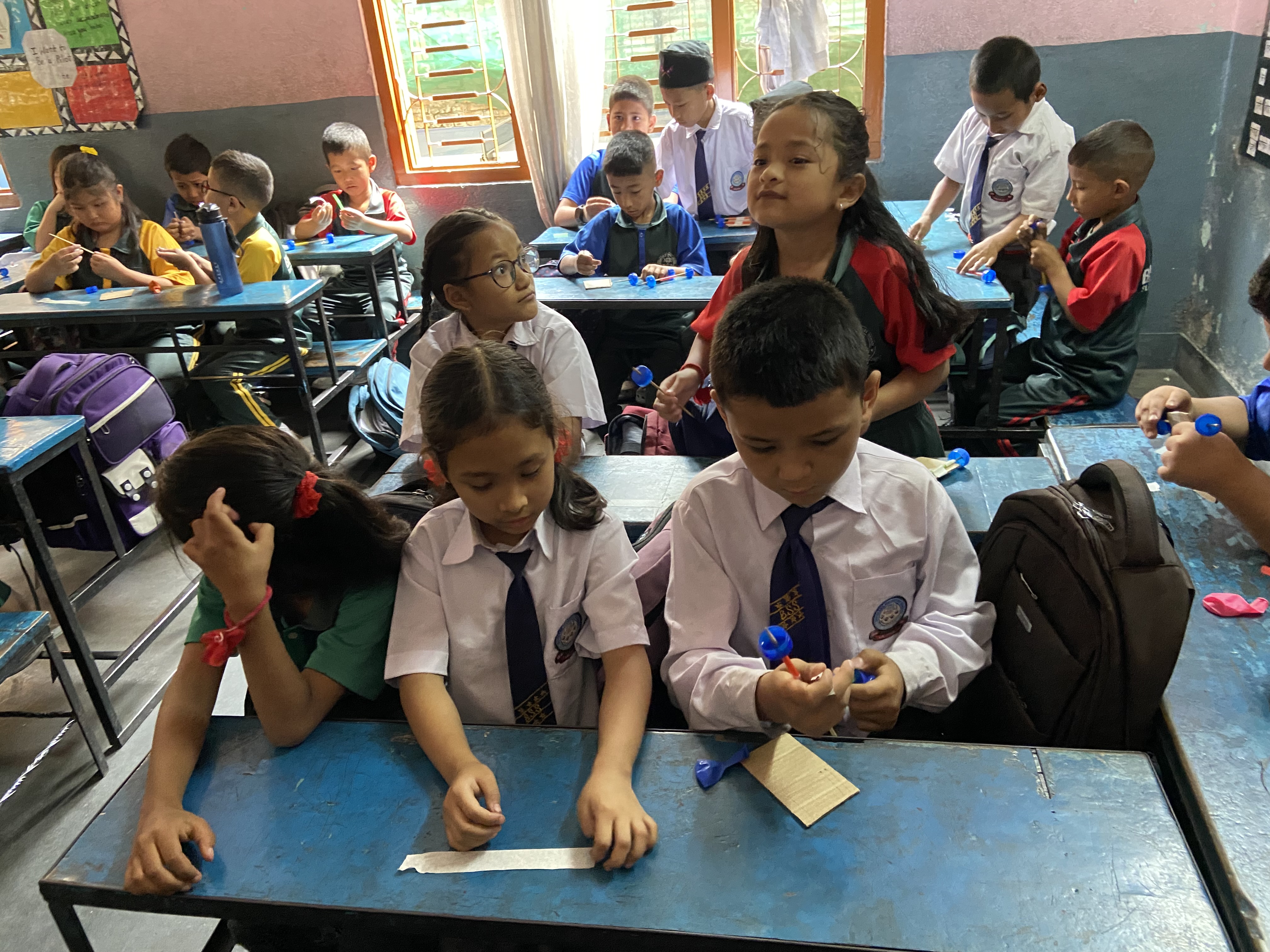 Bhassara Secondary School