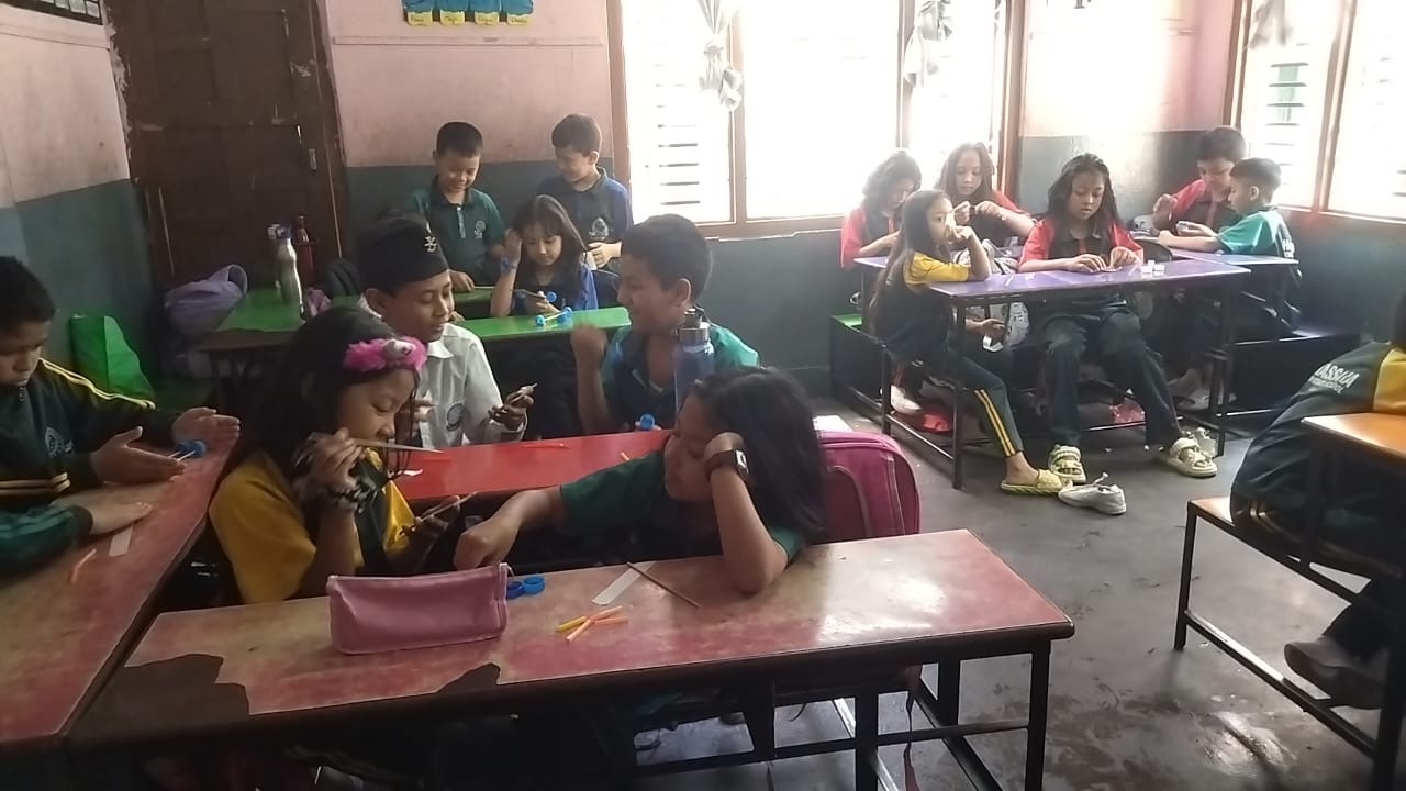 Bhassara Secondary School
