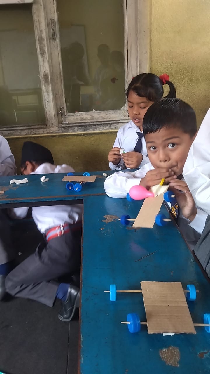 Bhassara Secondary School