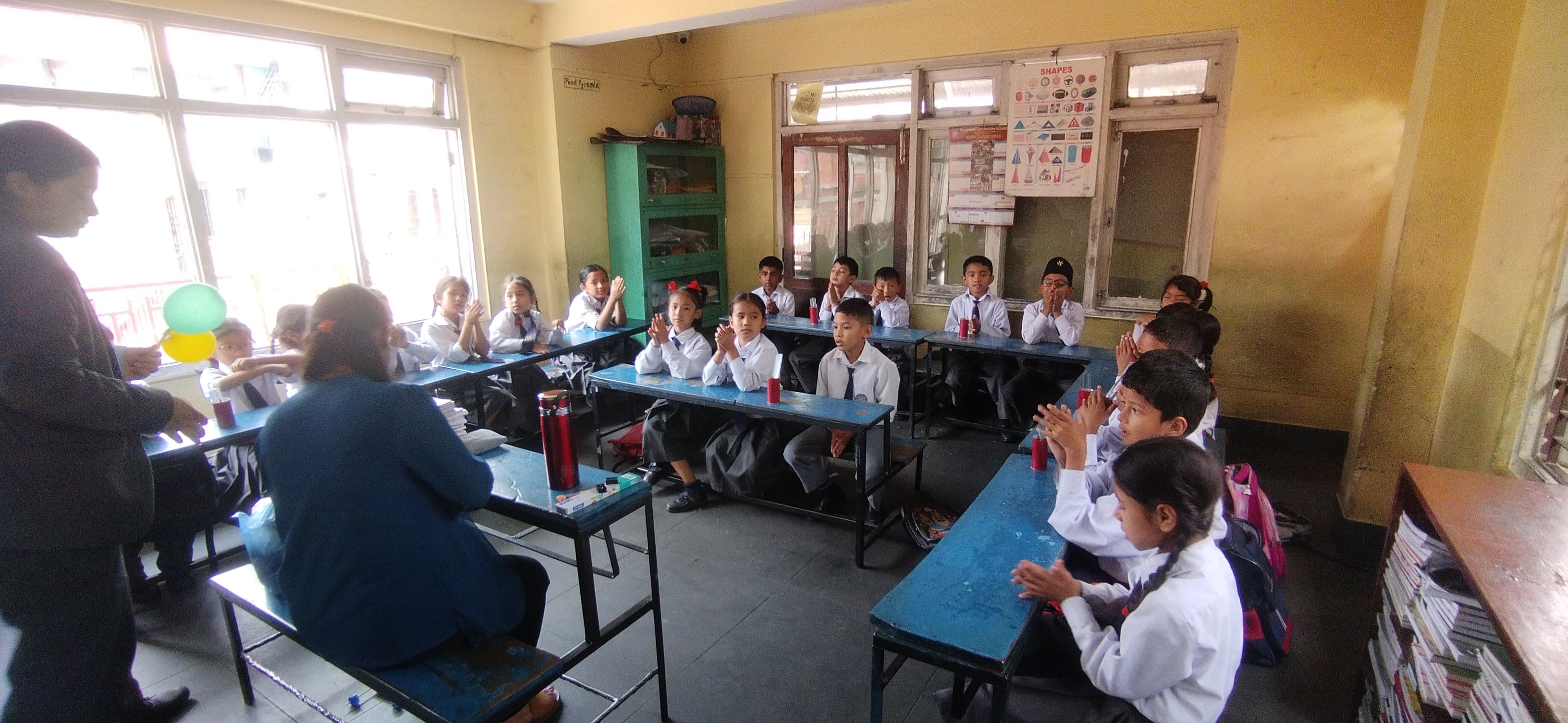 Bhassara Secondary School