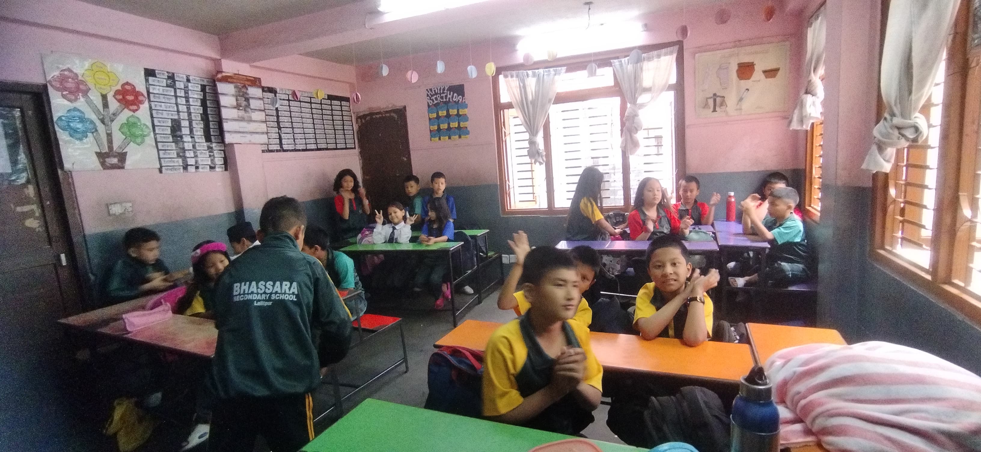 Bhassara Secondary School